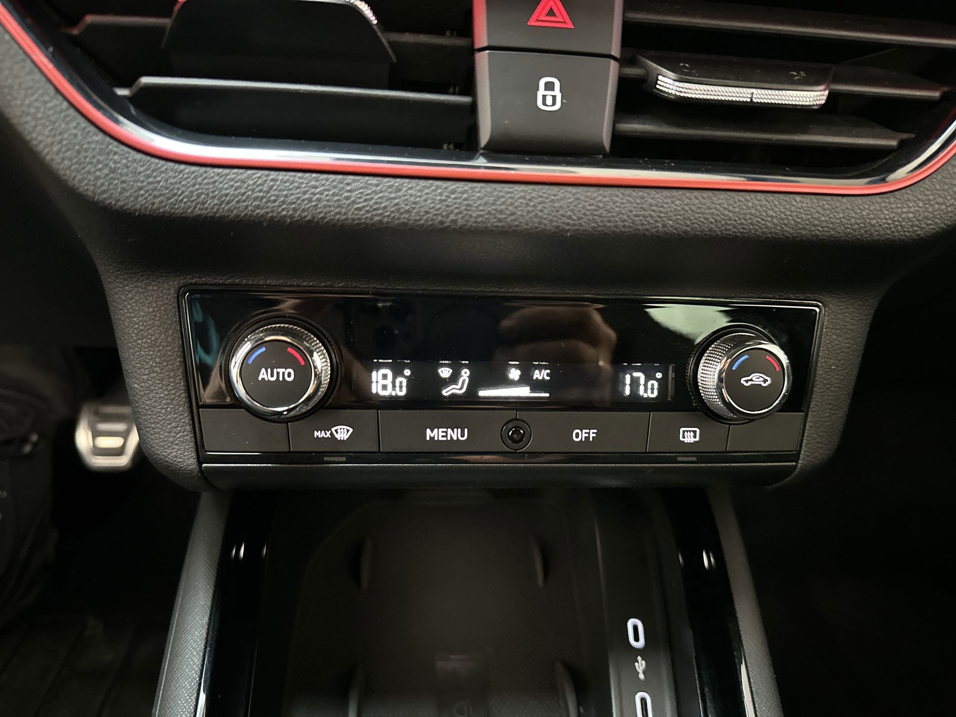 Foto van Skoda Scala