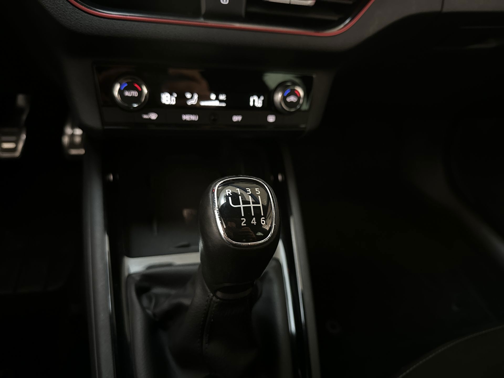 Foto van Skoda Scala
