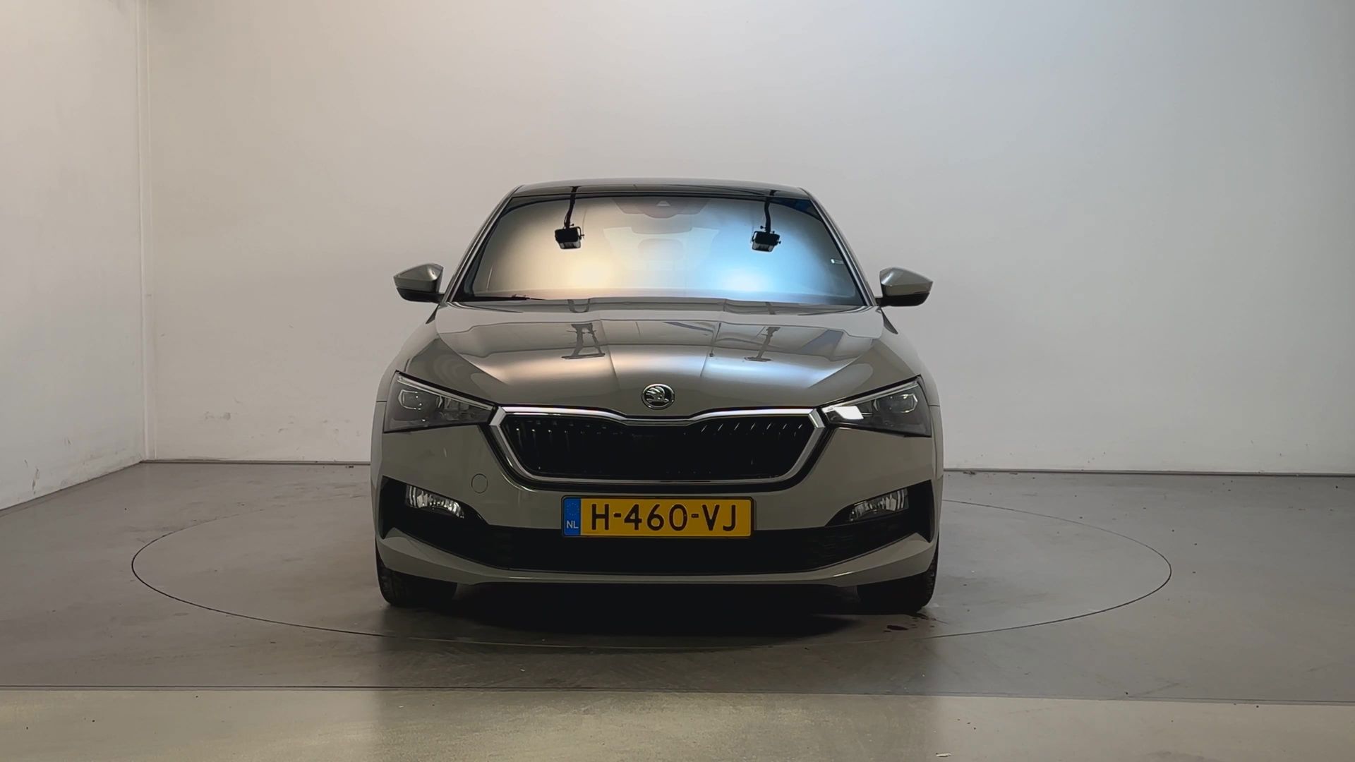 Foto van Skoda Scala