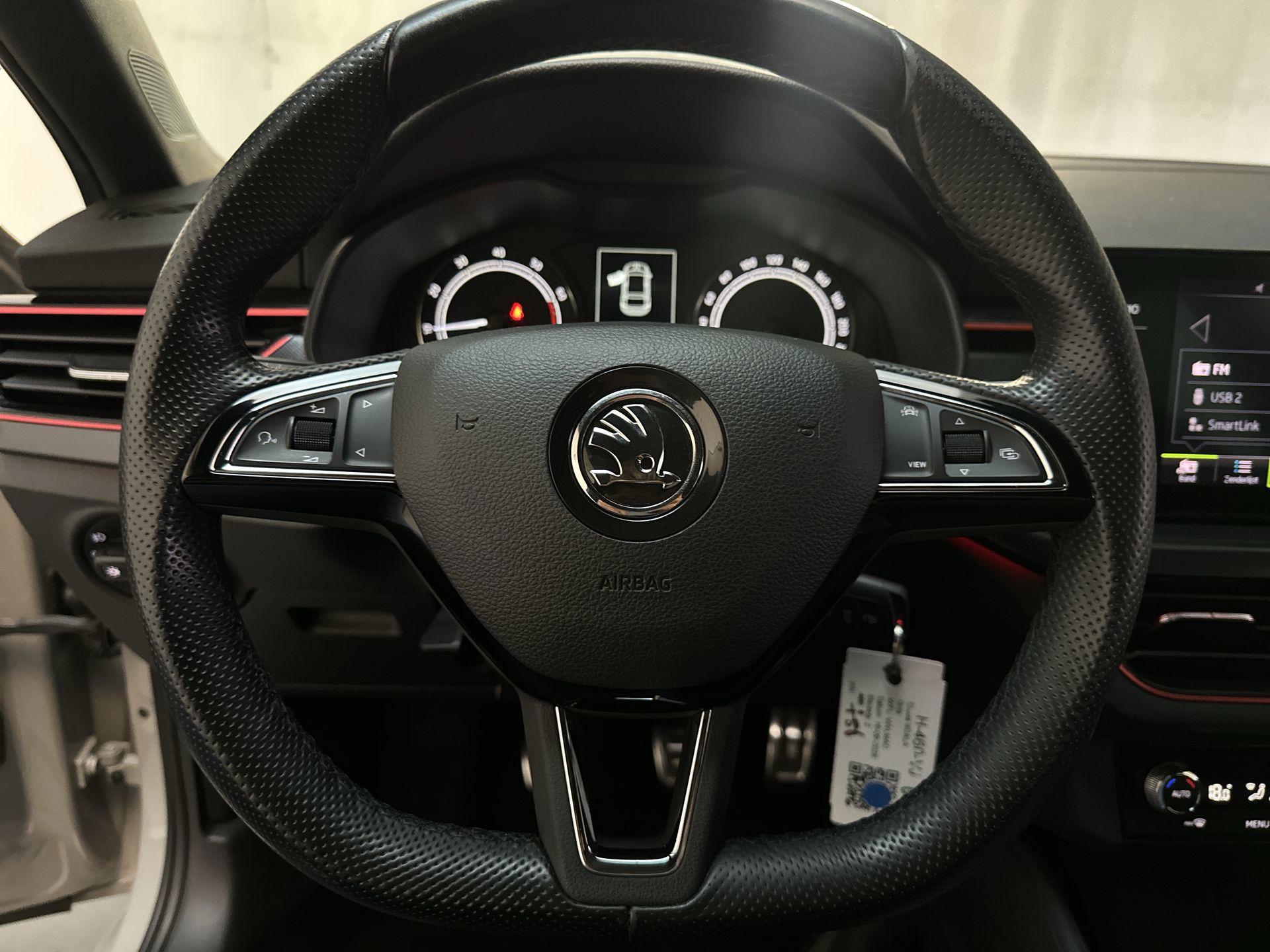 Foto van Skoda Scala