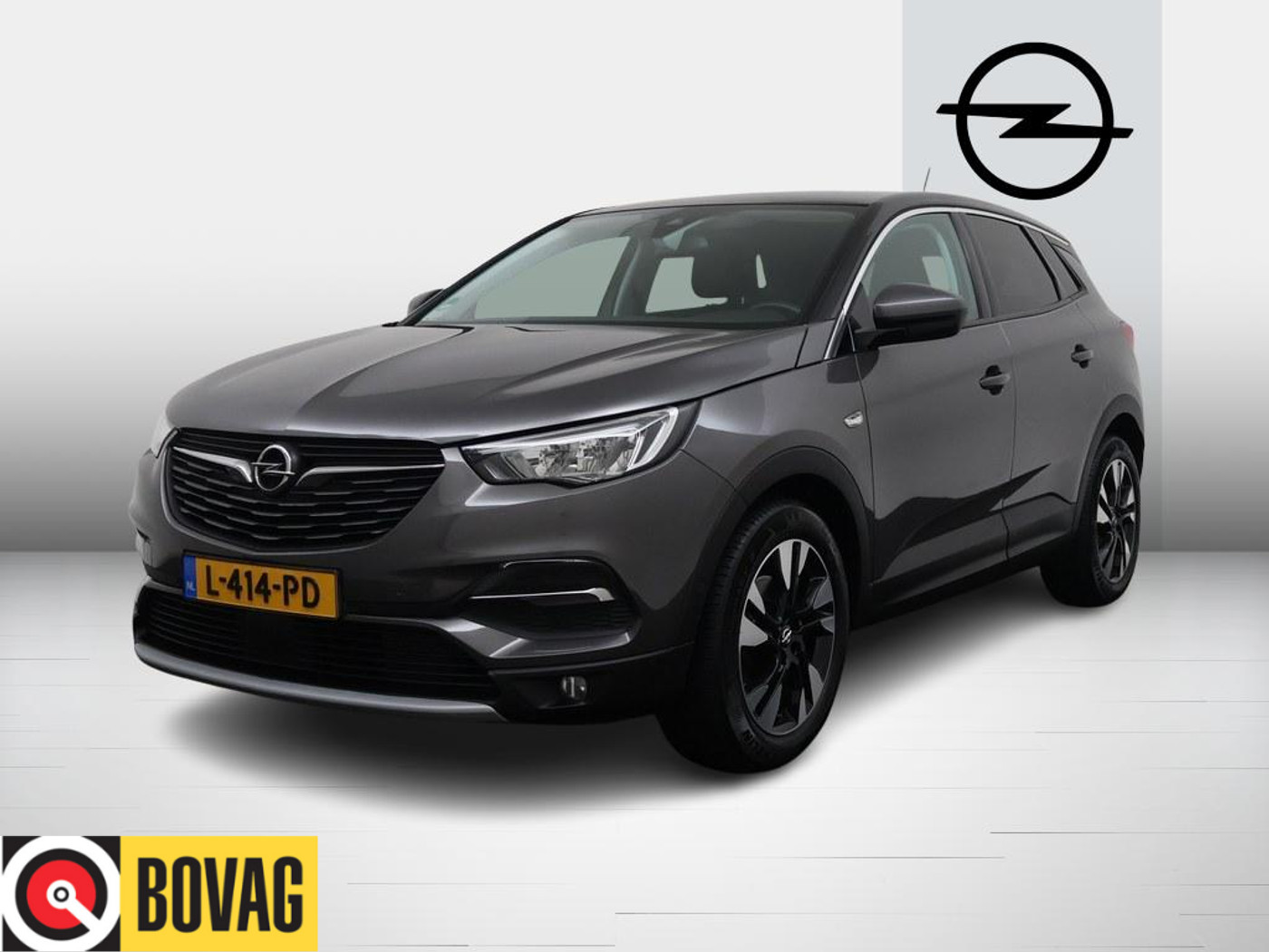 Foto van OPEL GRANDLAND X
