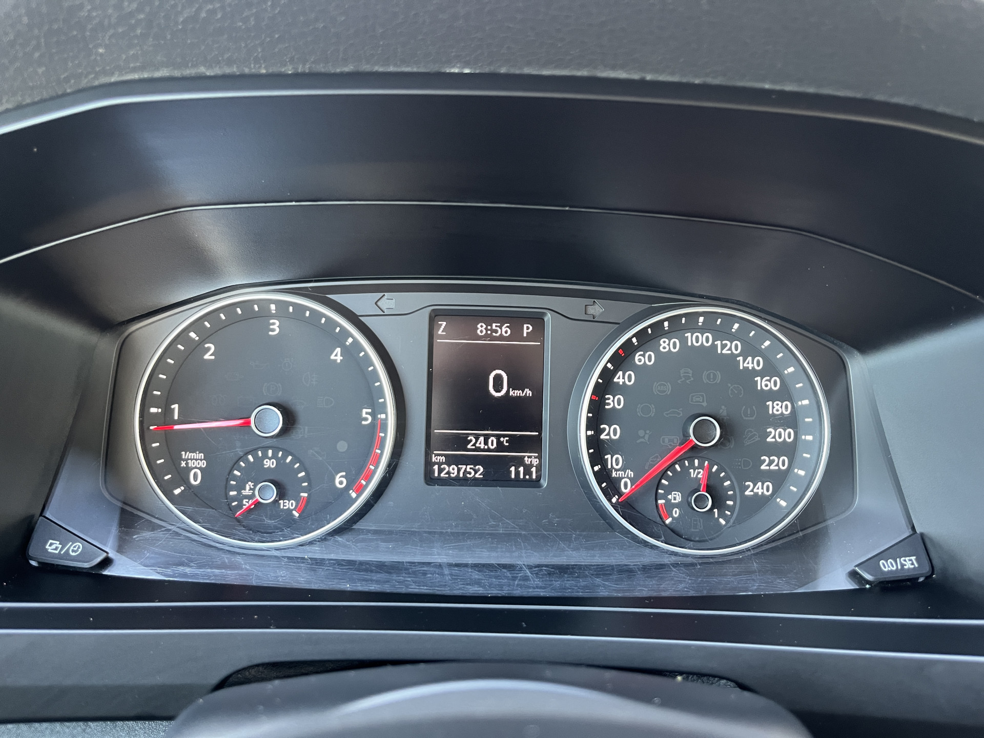 Foto van Volkswagen Transporter Kombi