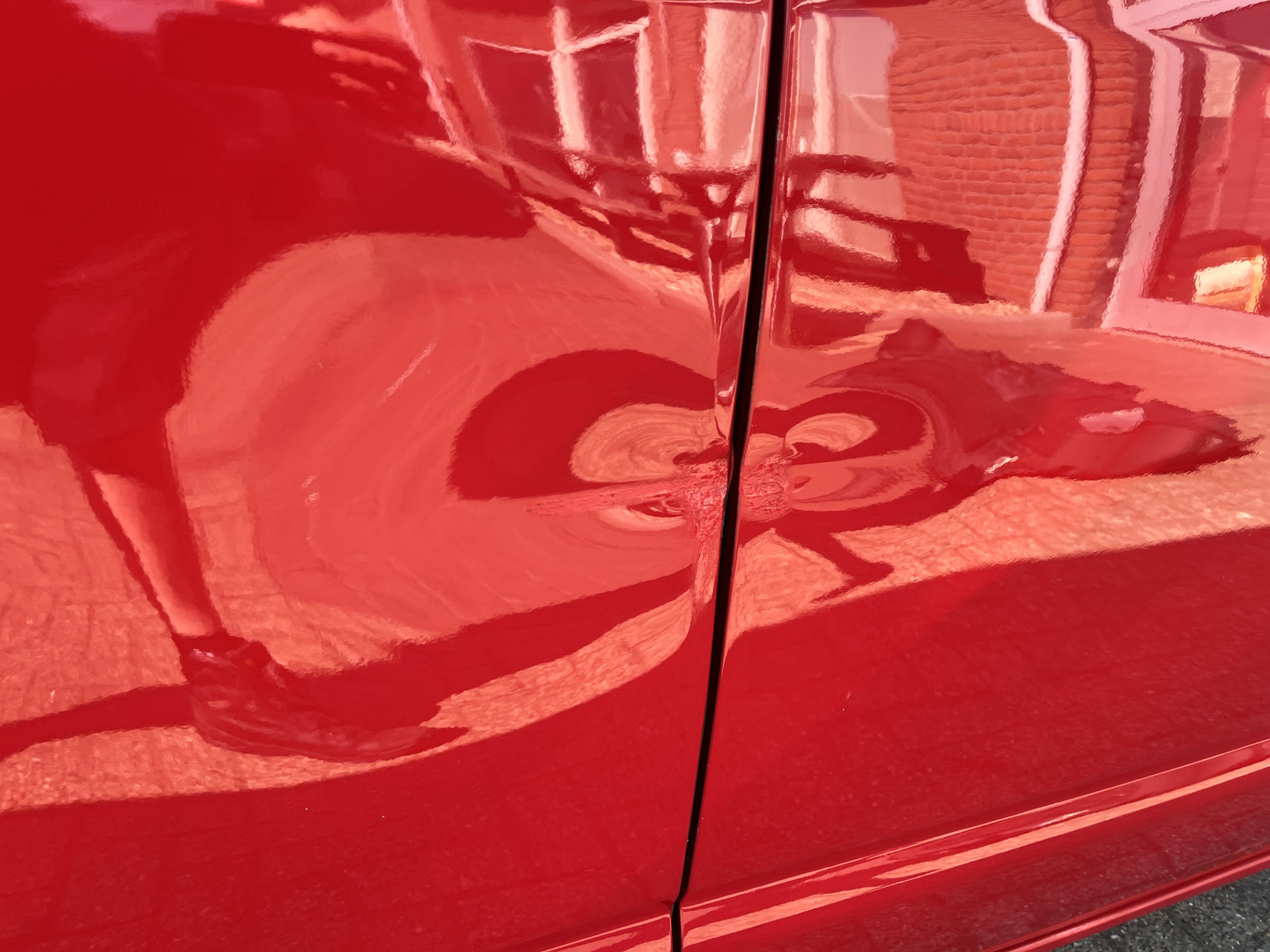 Foto van Volkswagen Transporter Kombi