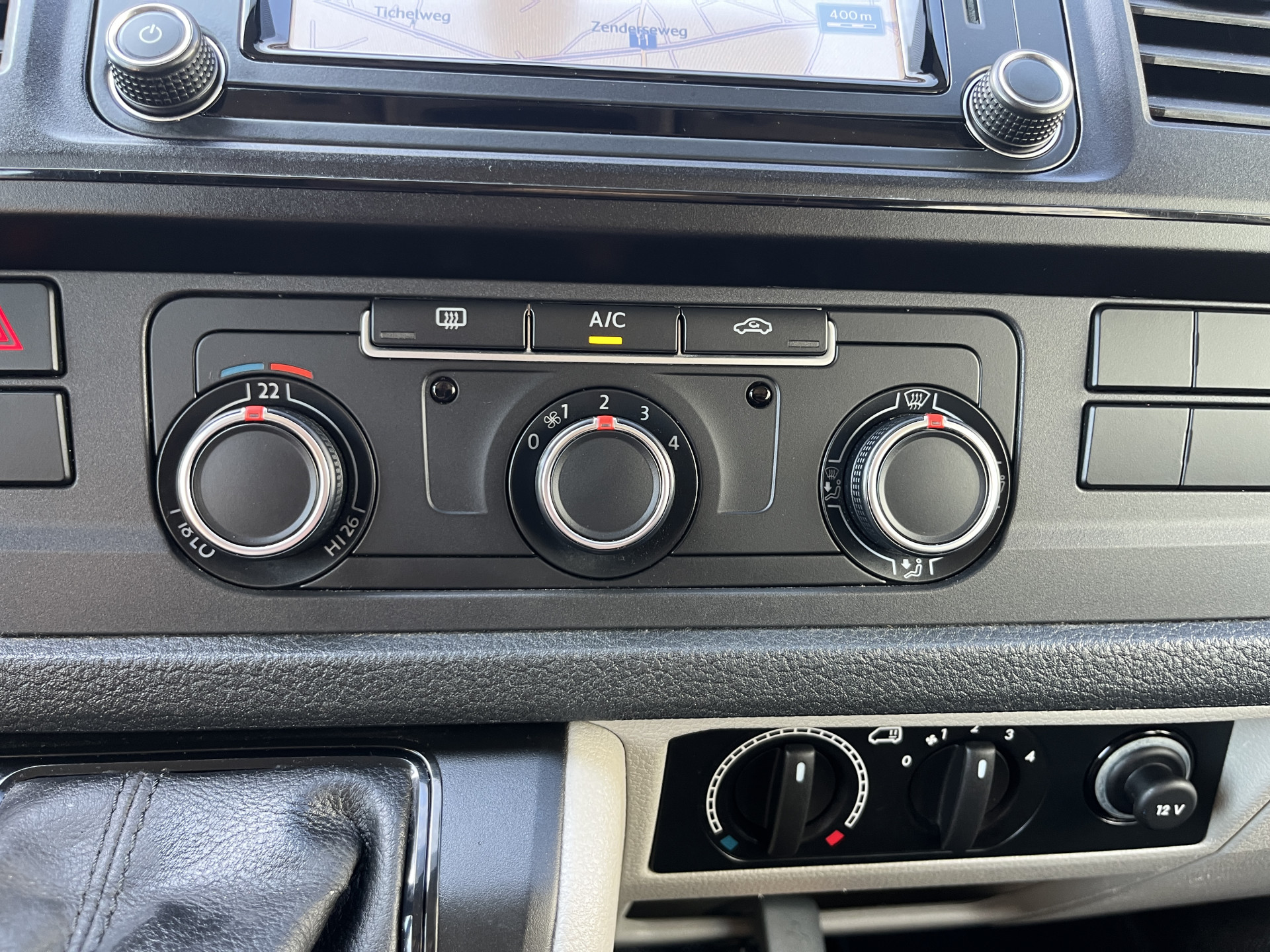 Foto van Volkswagen Transporter Kombi
