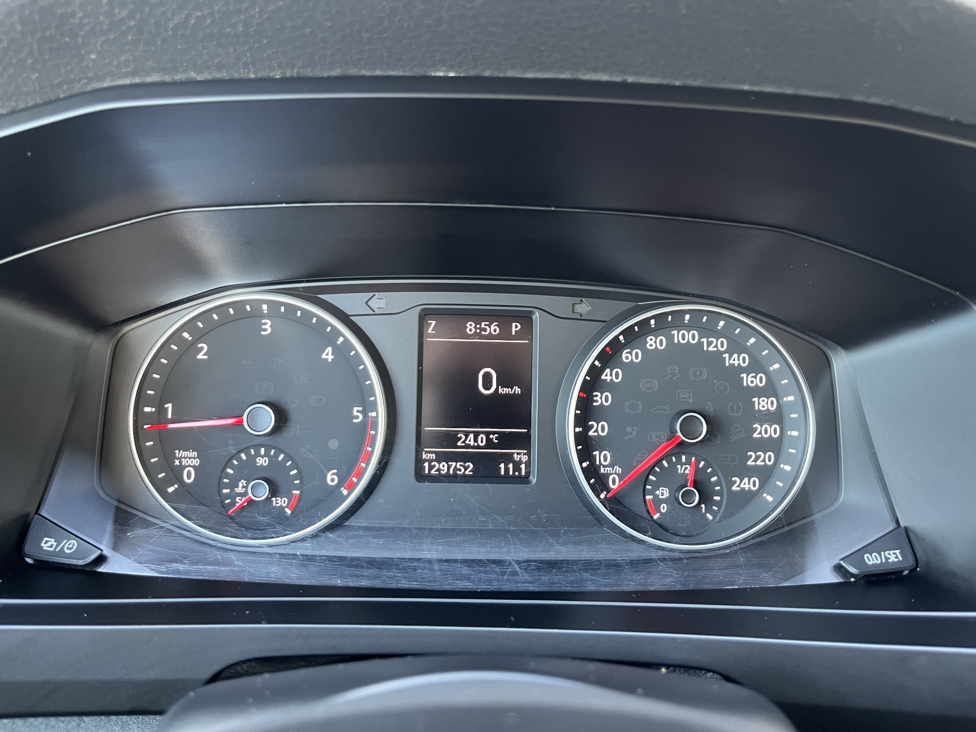 Foto van Volkswagen Transporter Kombi