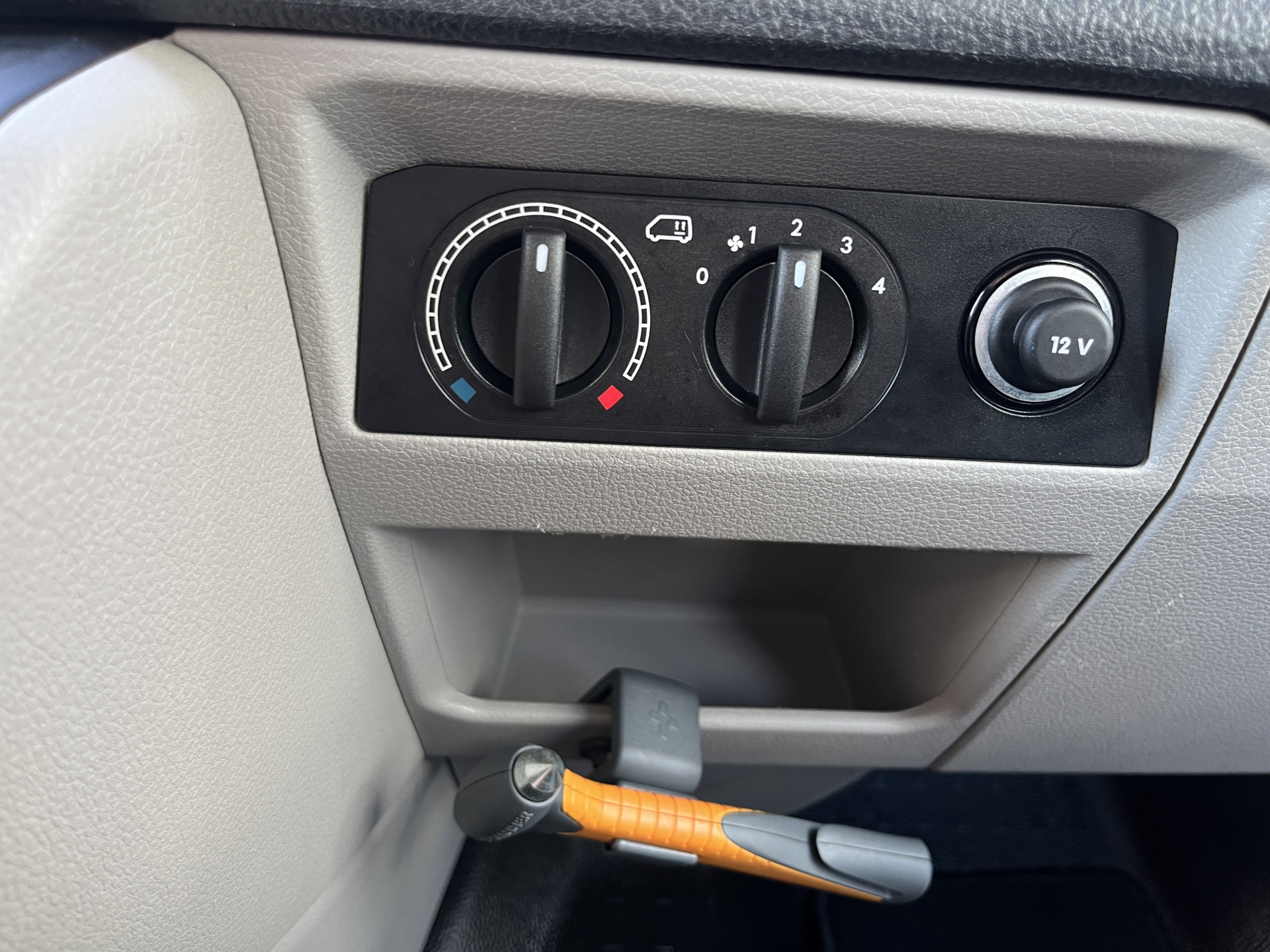 Foto van Volkswagen Transporter Kombi