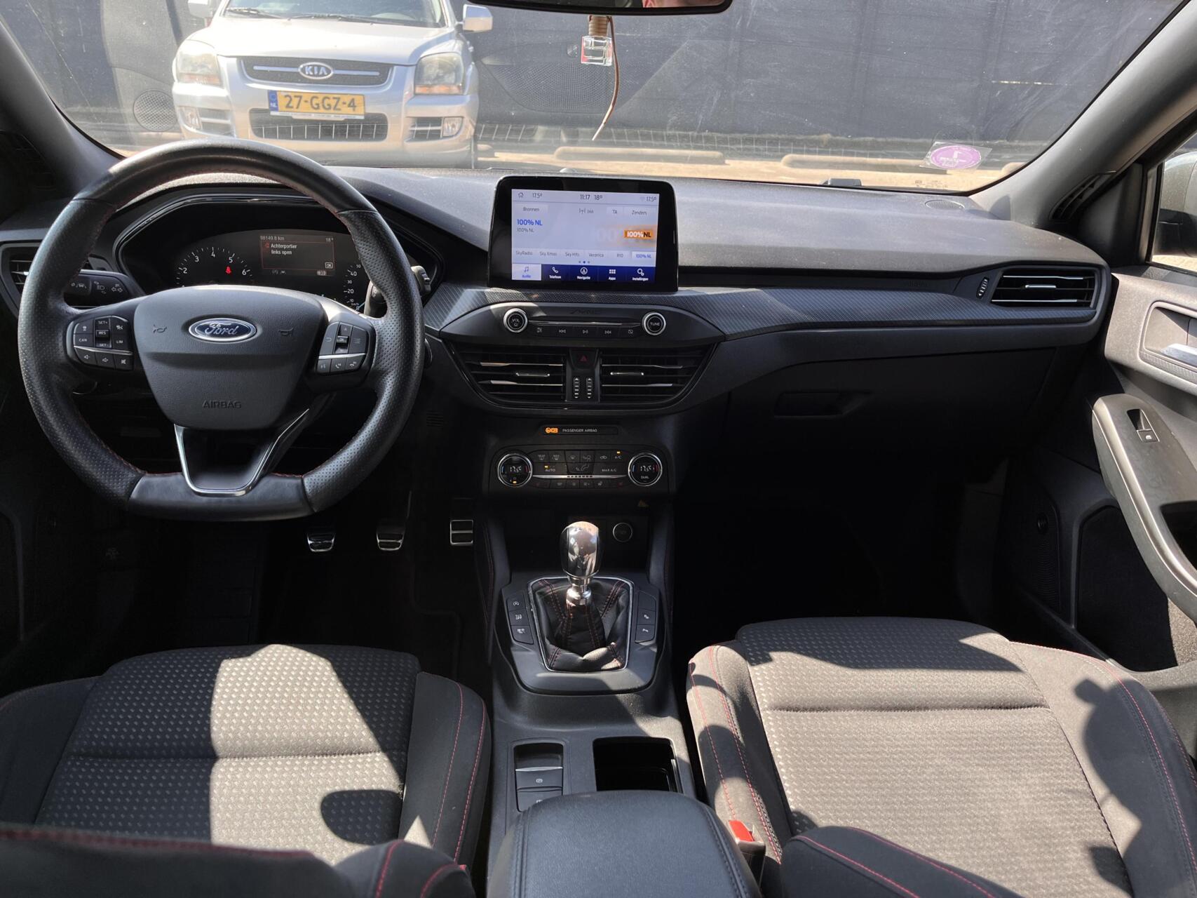 Foto van Ford Focus