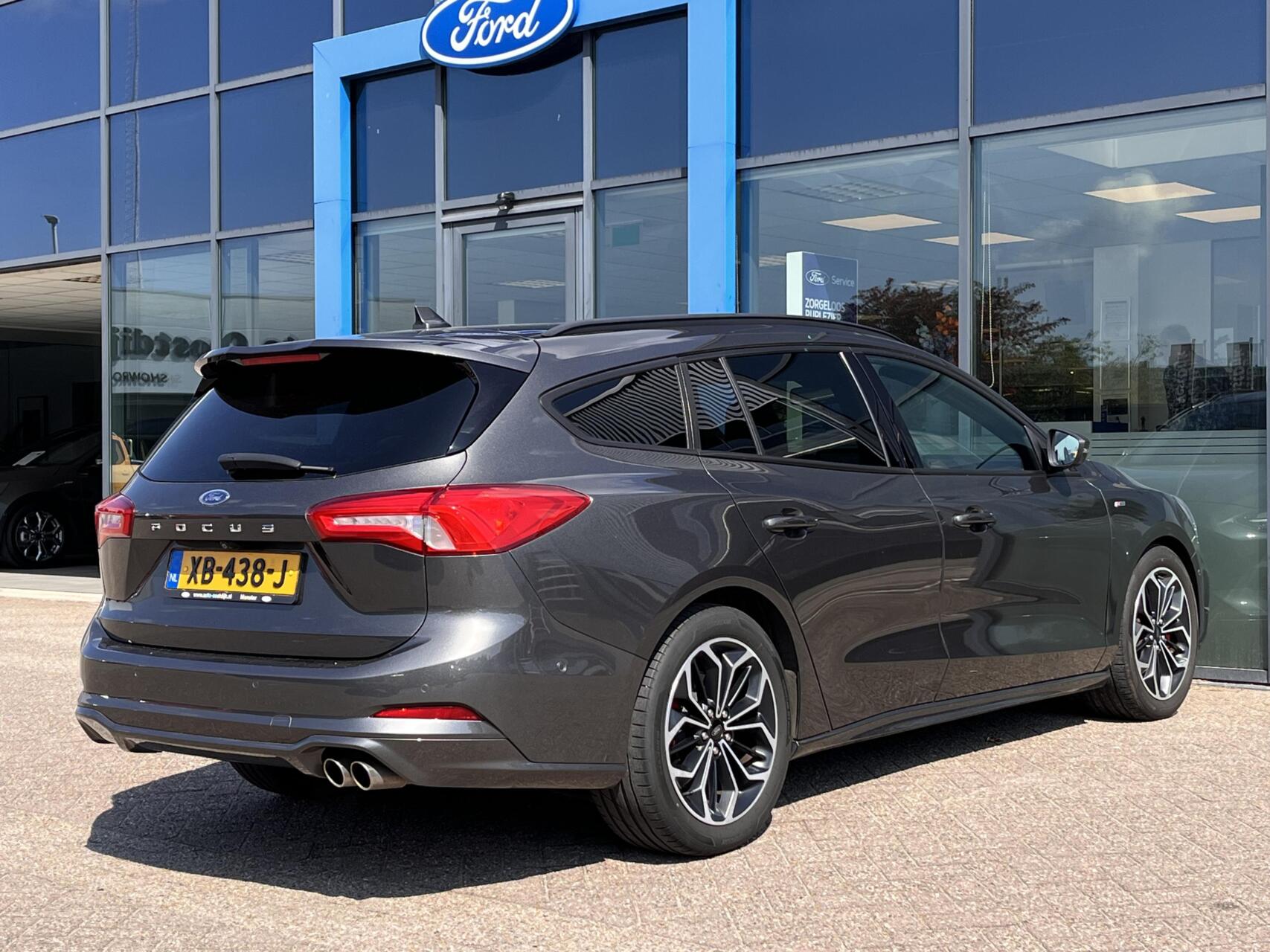 Foto van Ford Focus