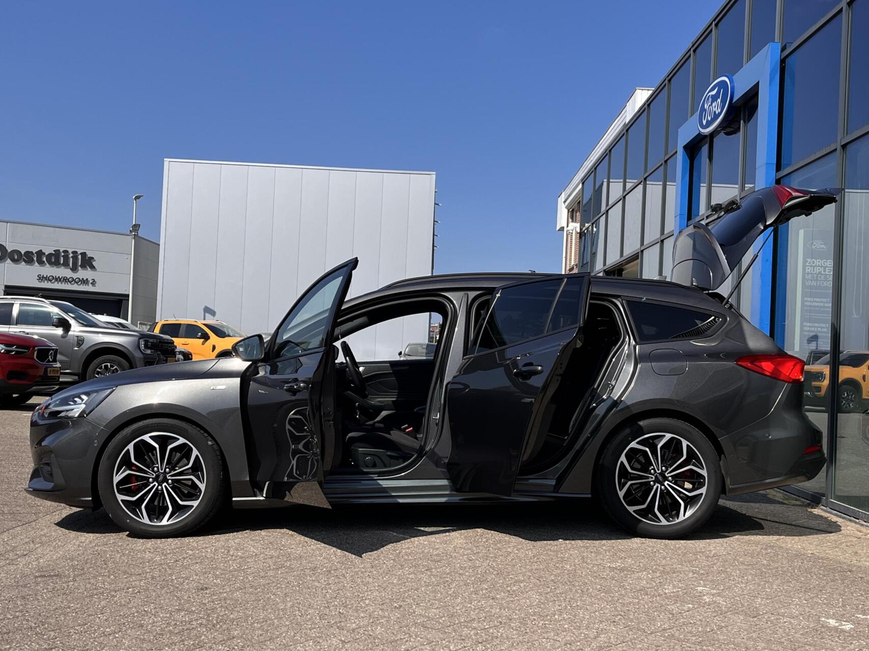 Foto van Ford Focus