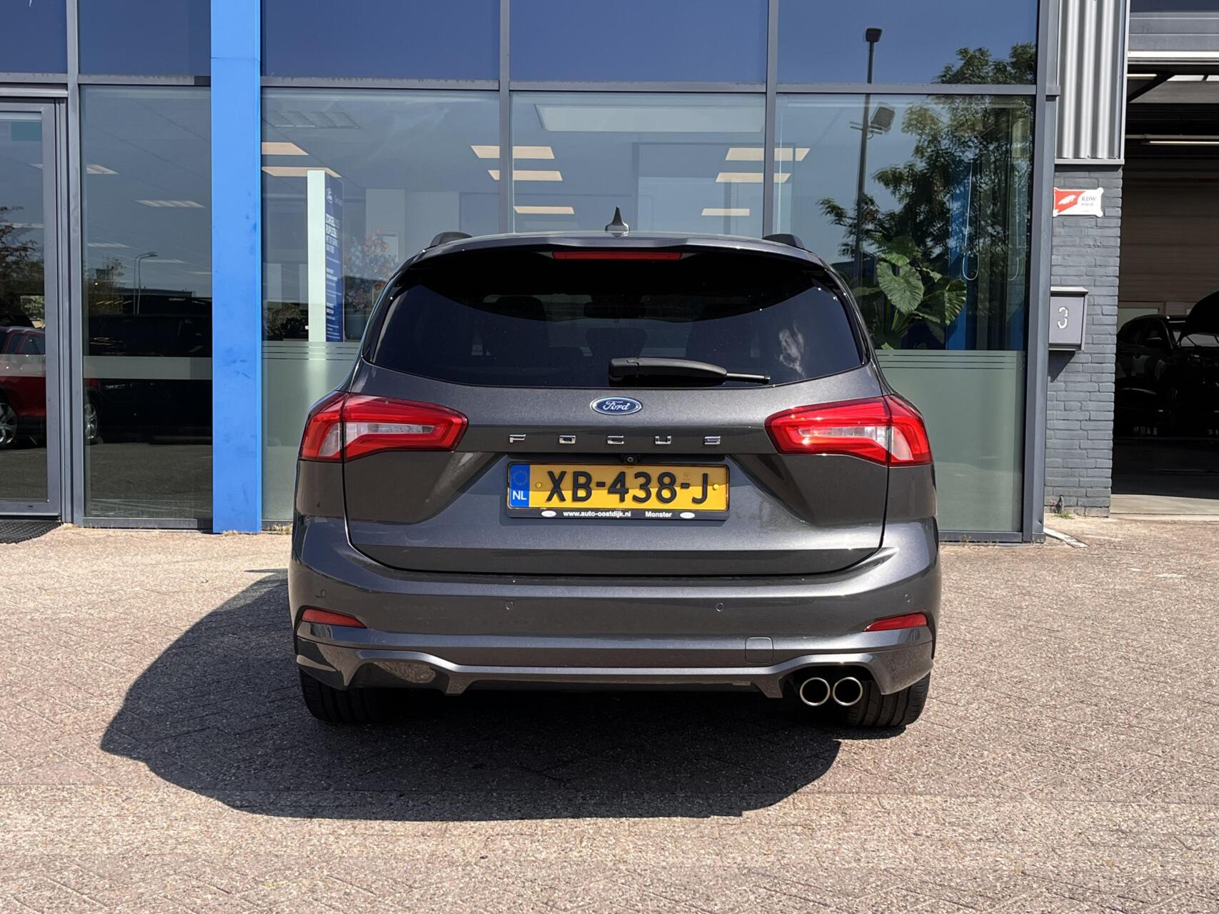 Foto van Ford Focus