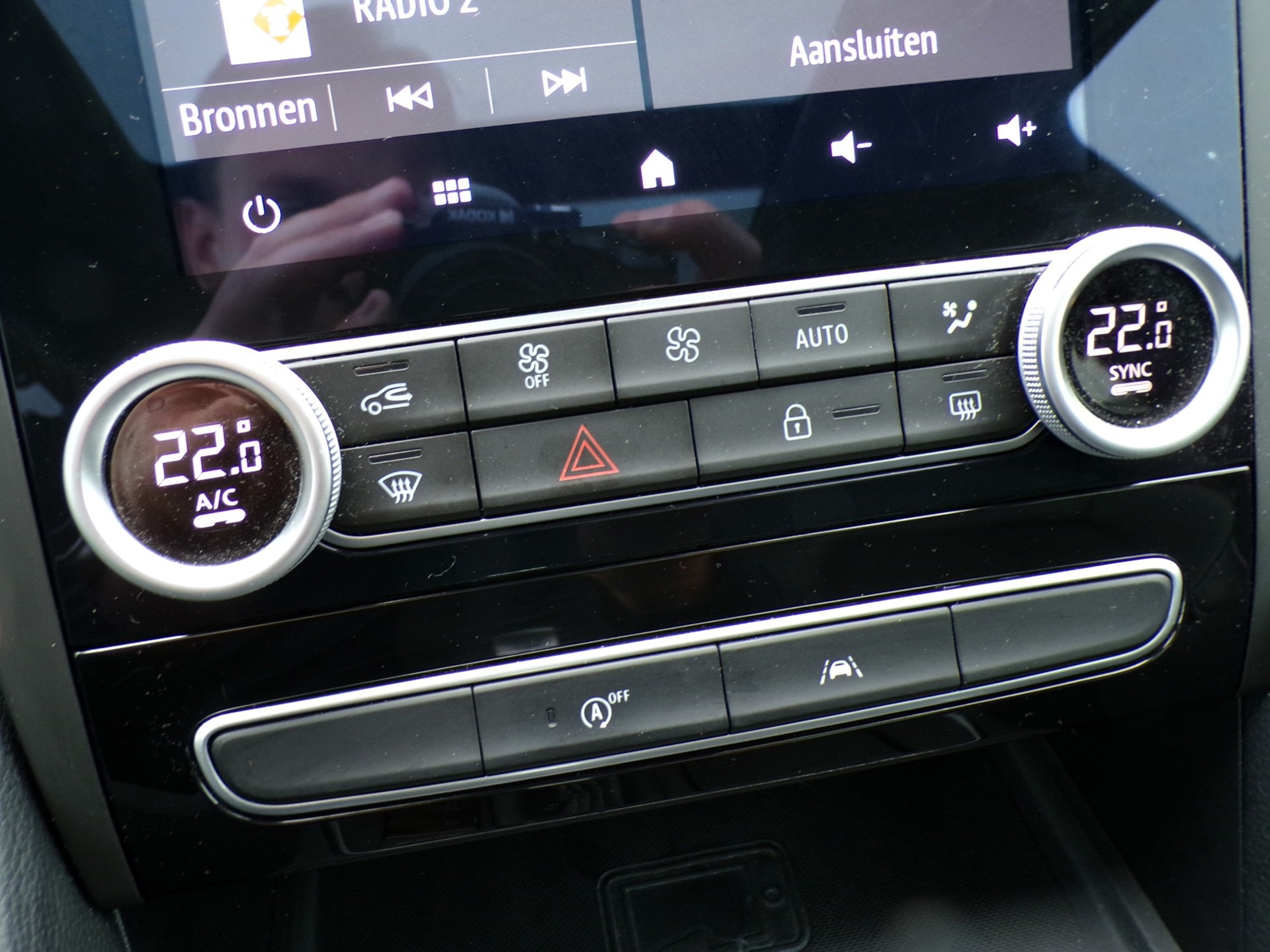 Foto van Renault Talisman