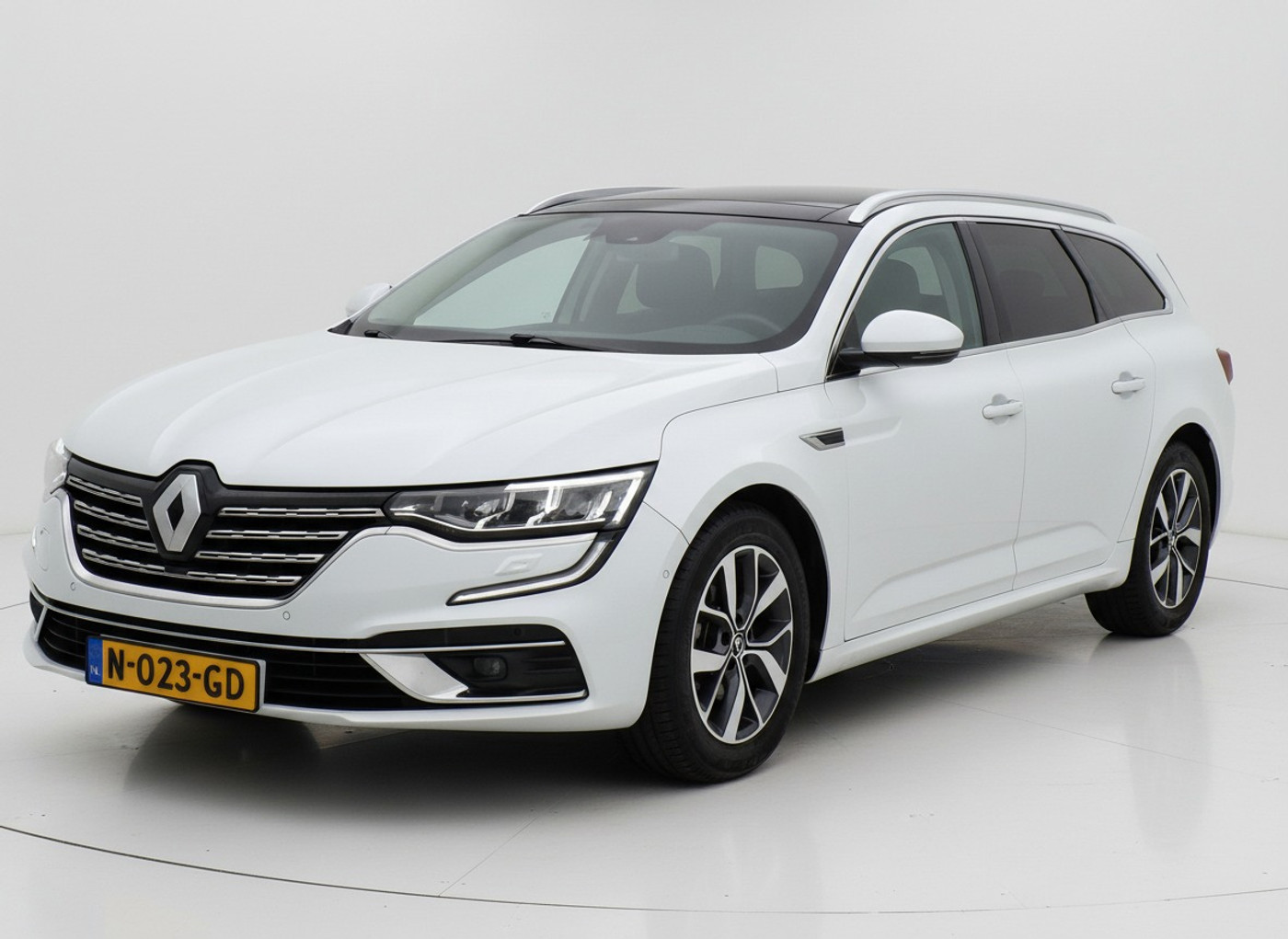 Foto van Renault Talisman