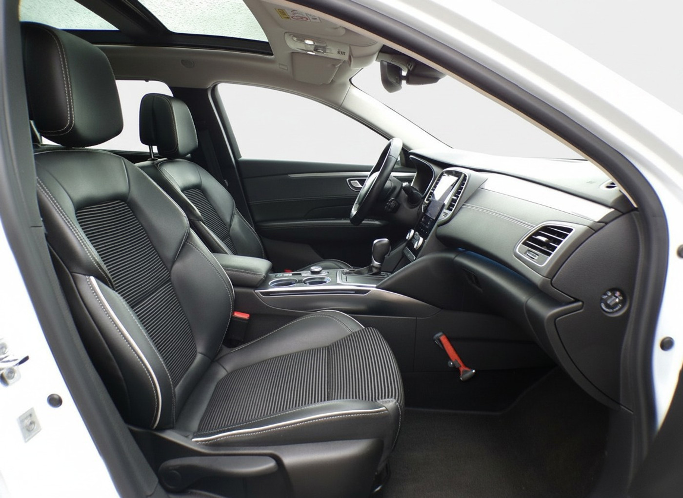 Foto van Renault Talisman