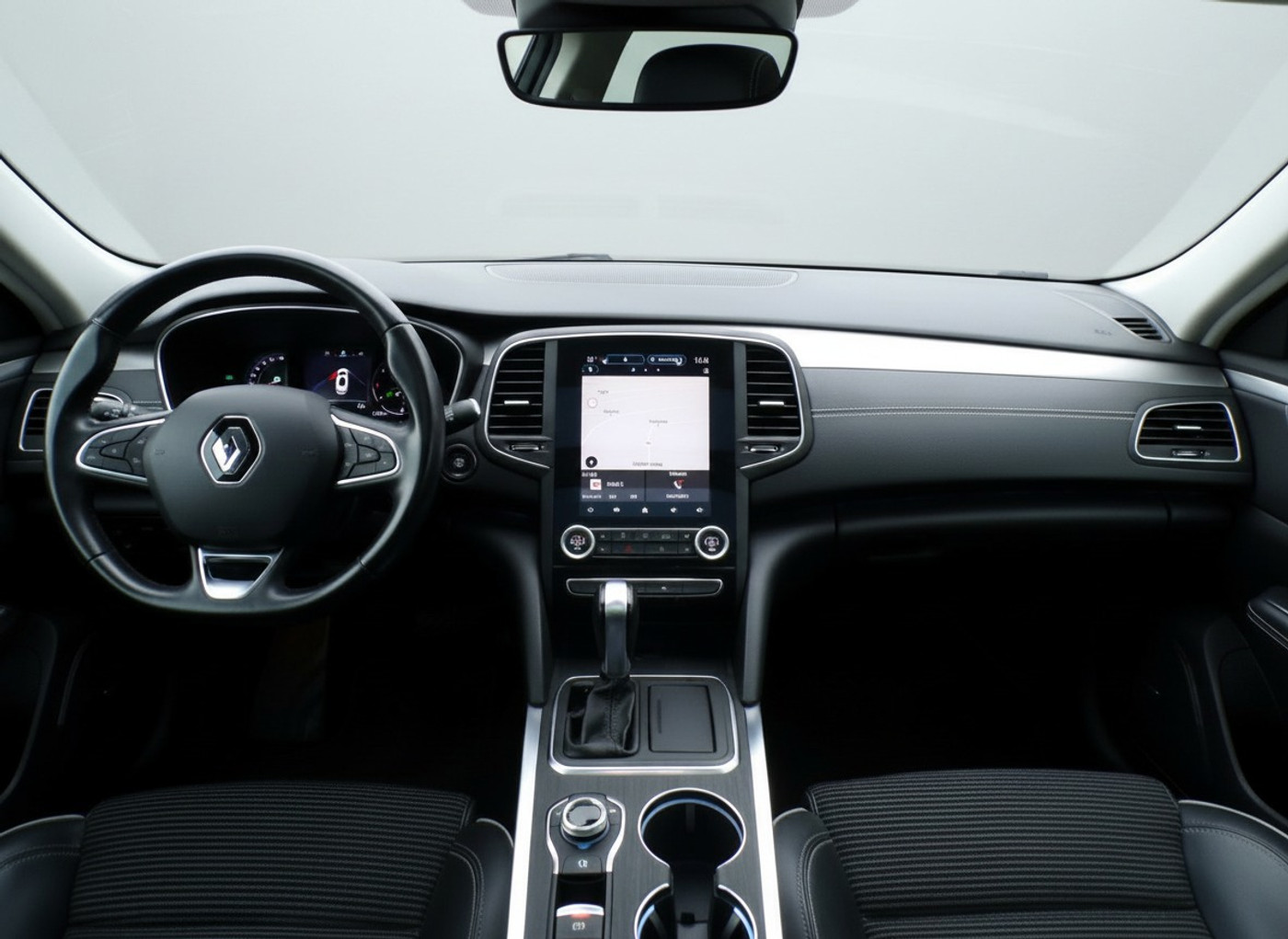 Foto van Renault Talisman