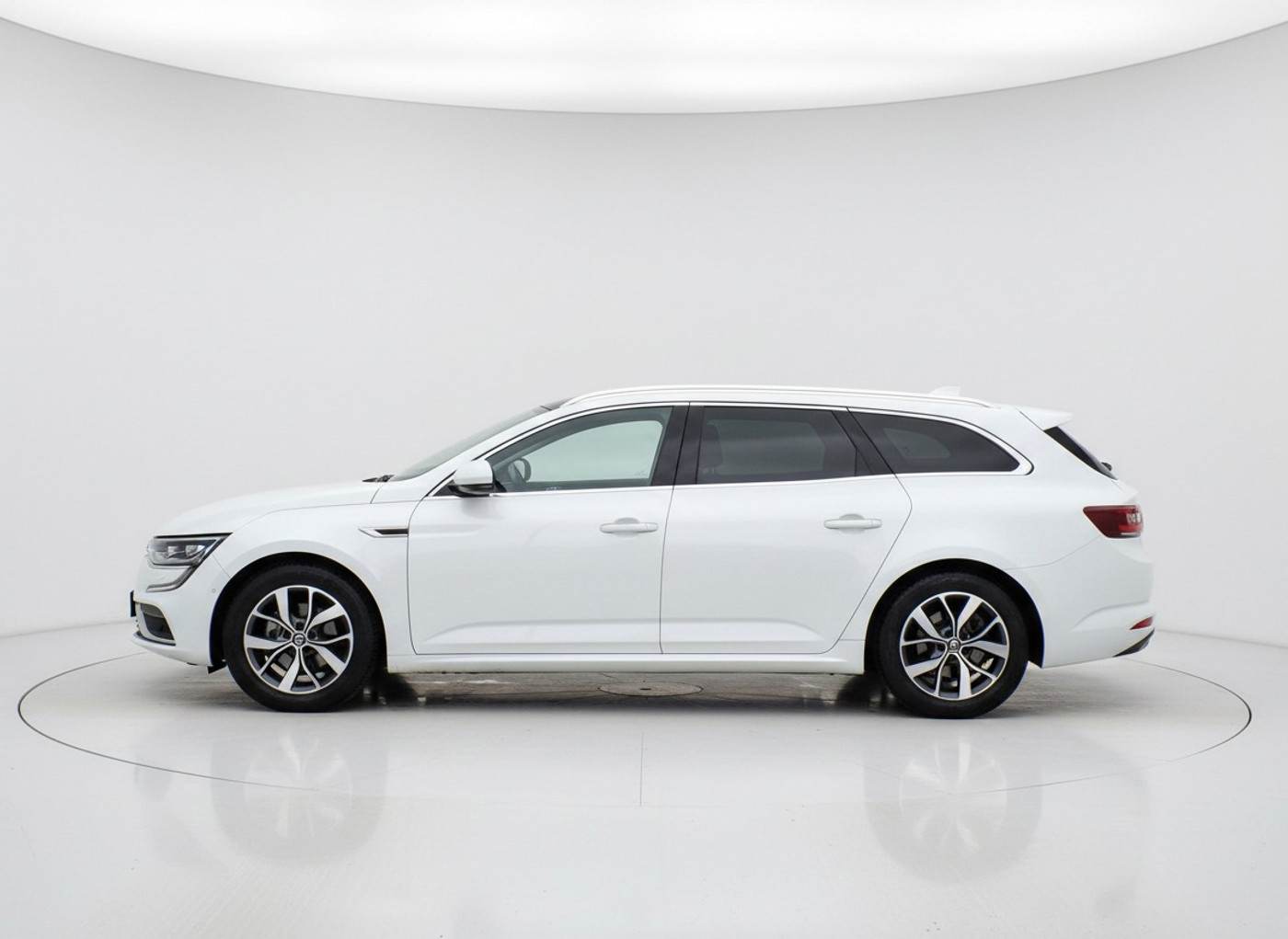 Foto van Renault Talisman