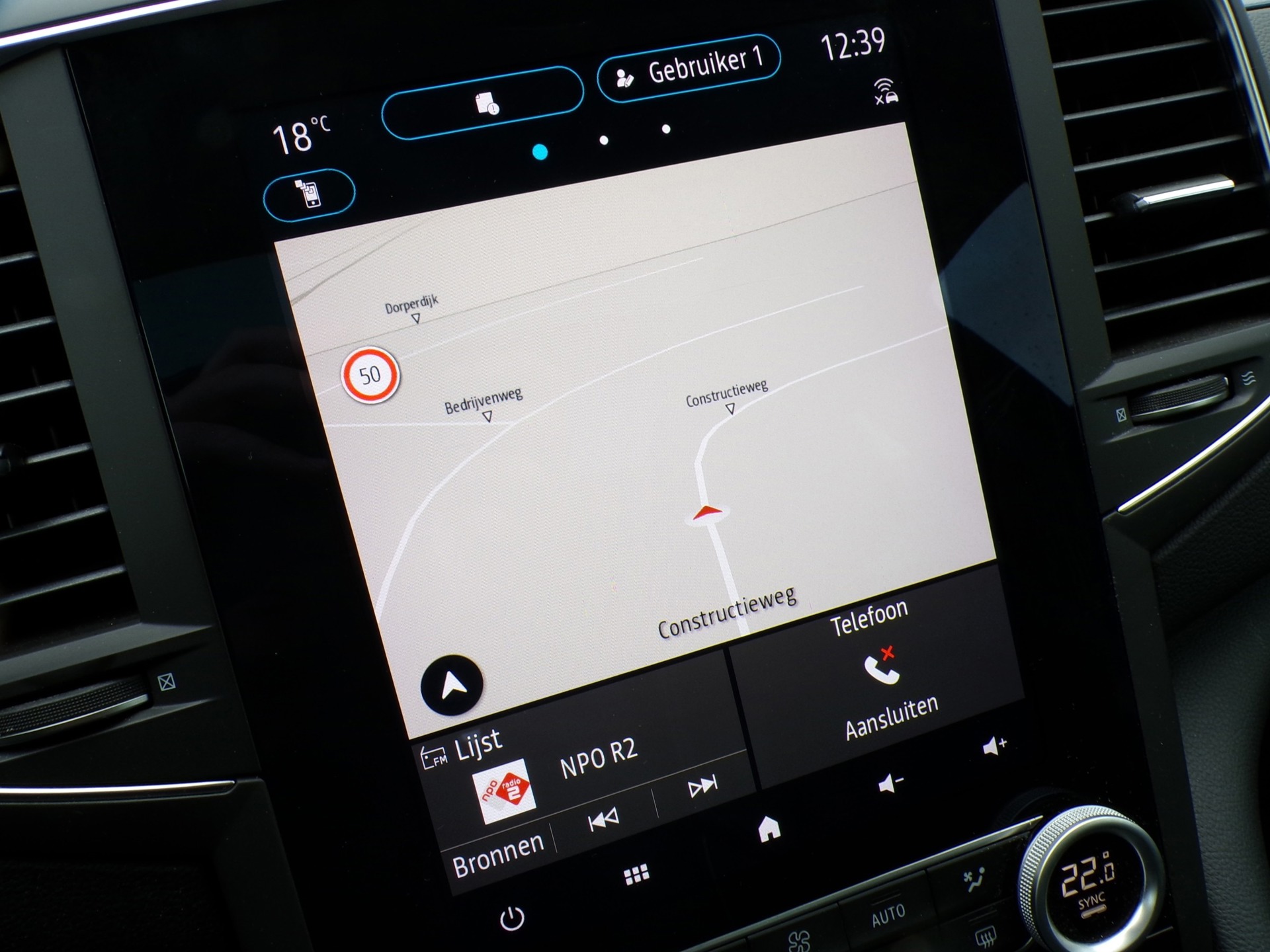Foto van Renault Talisman