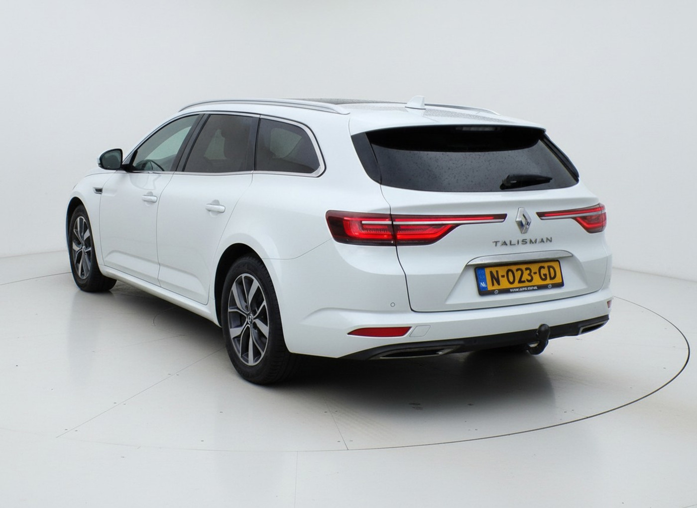 Foto van Renault Talisman