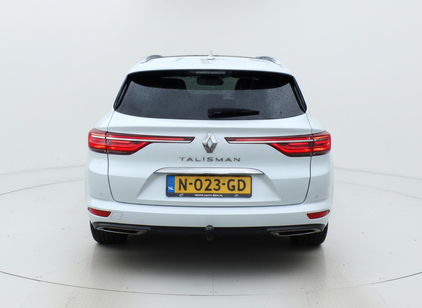 Foto van Renault Talisman