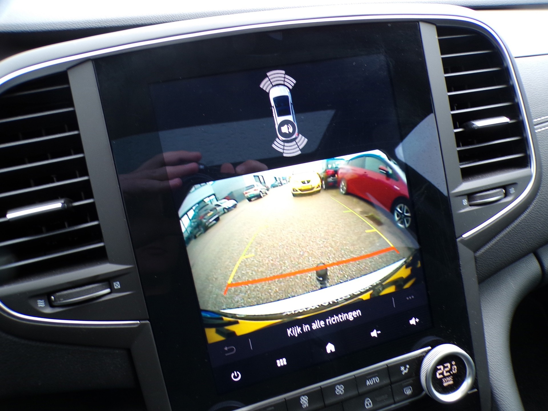 Foto van Renault Talisman