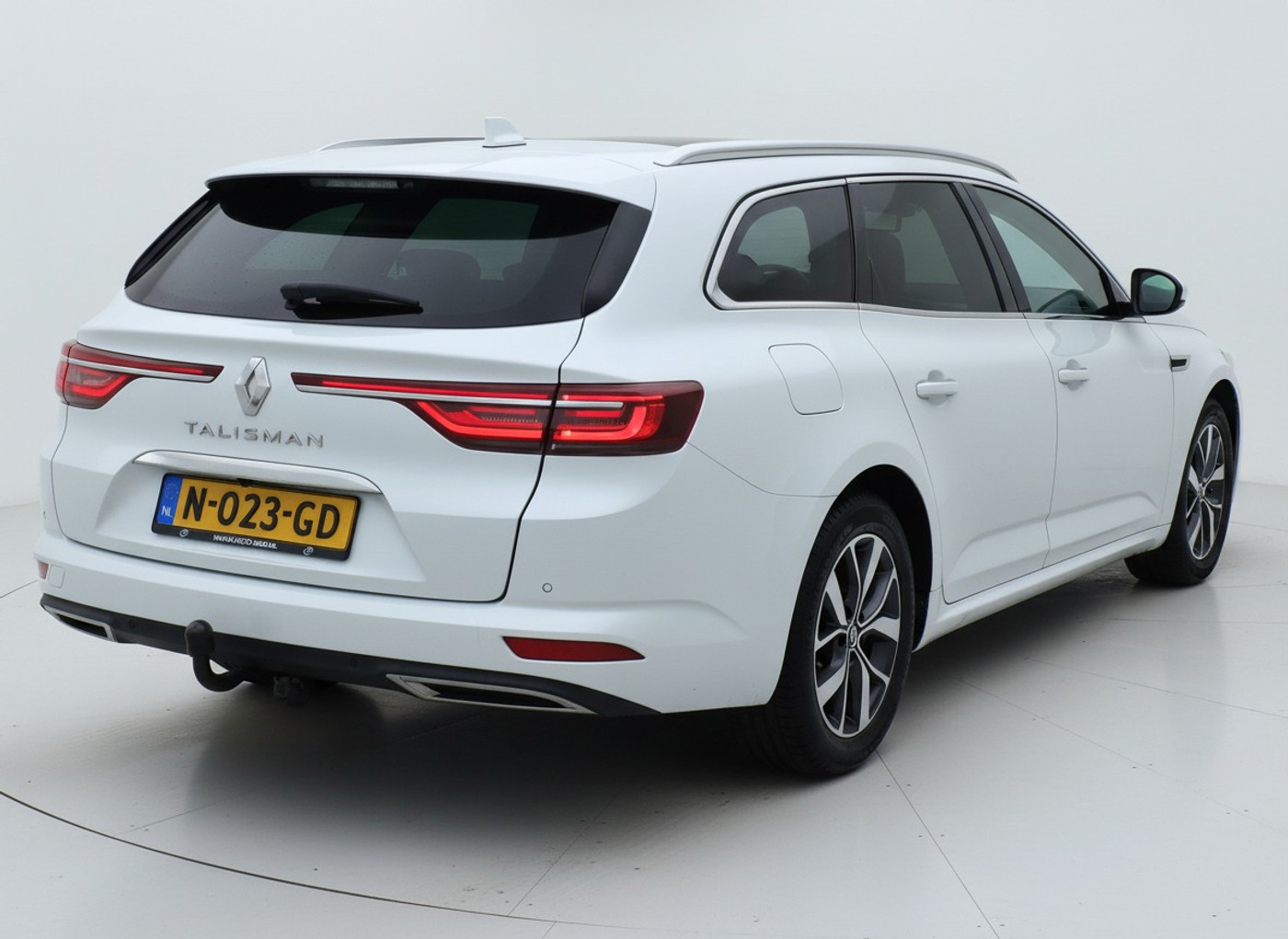 Foto van Renault Talisman
