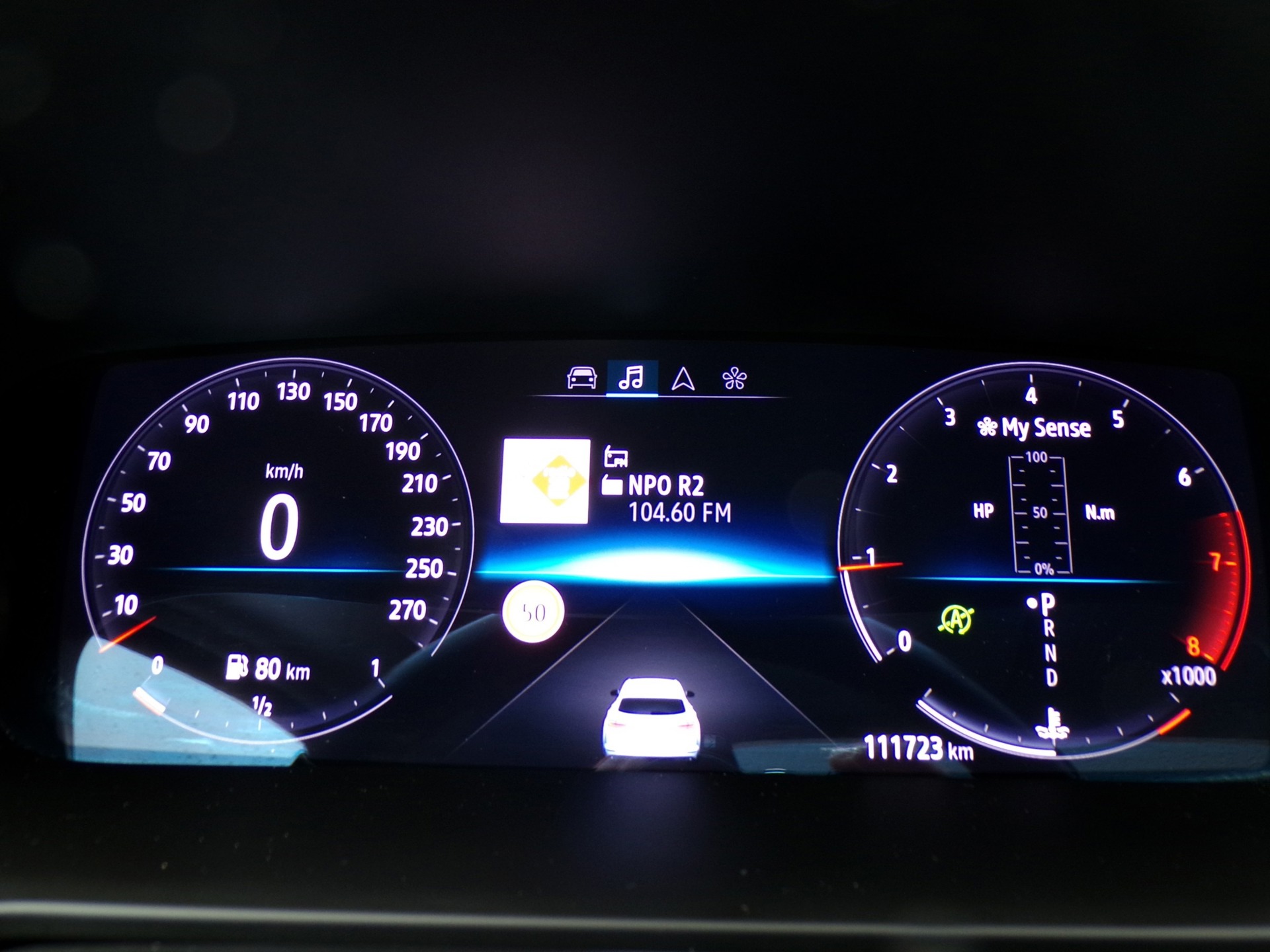 Foto van Renault Talisman