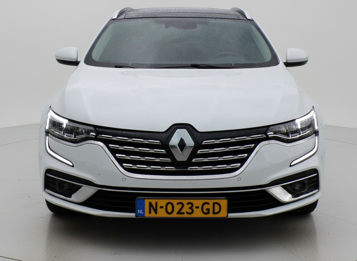 Foto van Renault Talisman