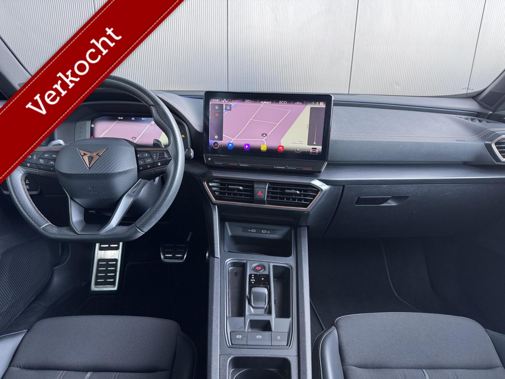 Foto van Cupra Formentor VZ E-hybrid