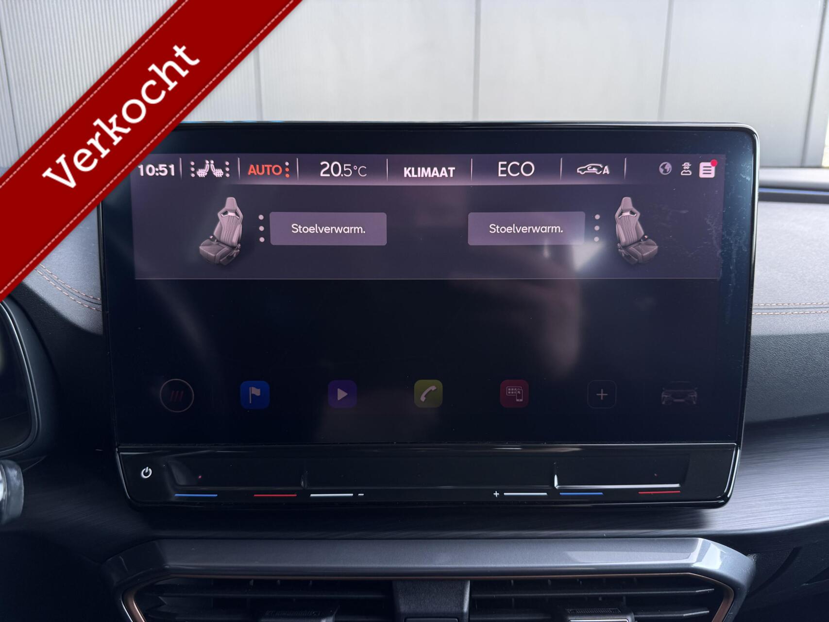 Foto van Cupra Formentor VZ E-hybrid