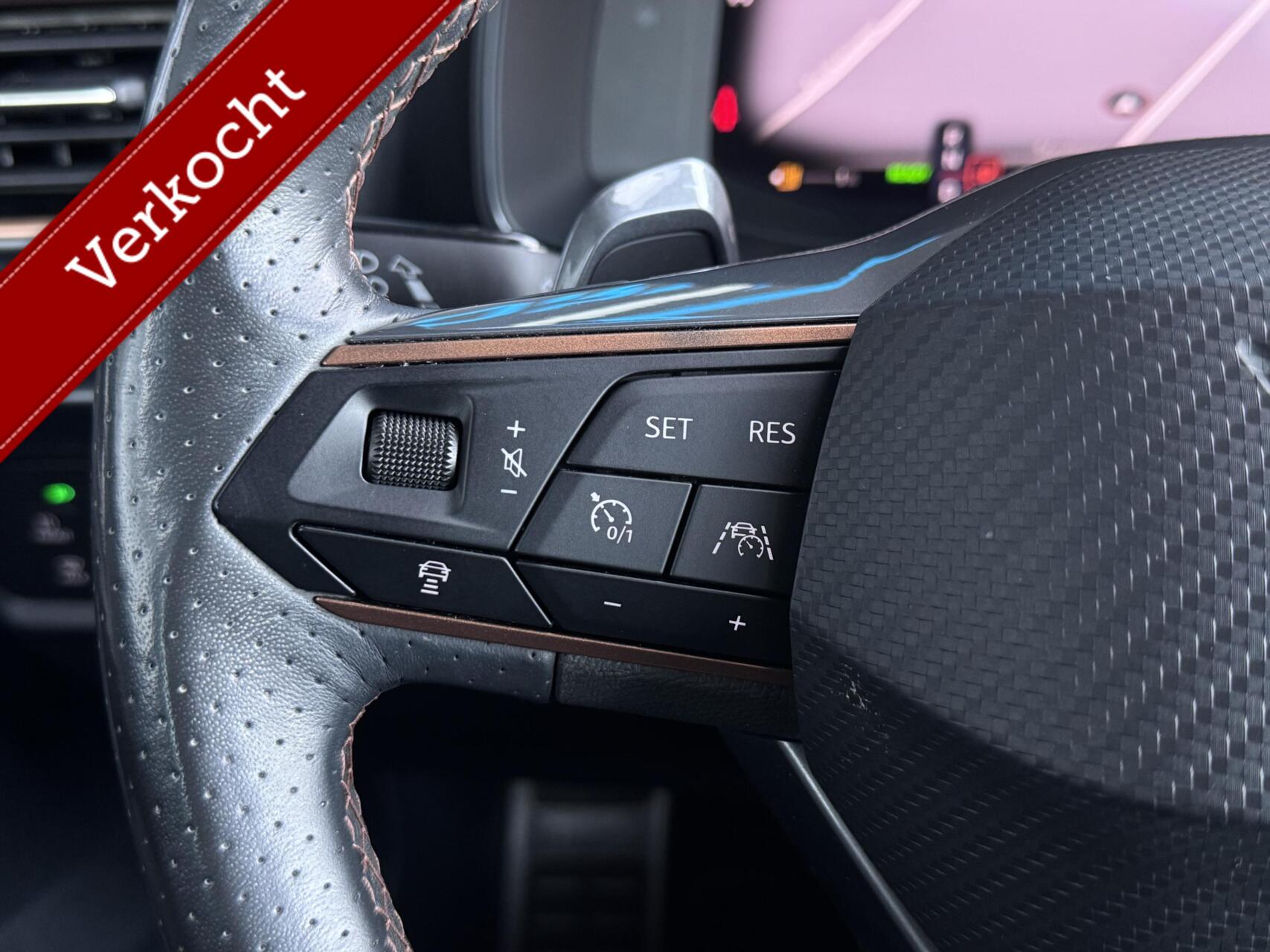 Foto van Cupra Formentor VZ E-hybrid