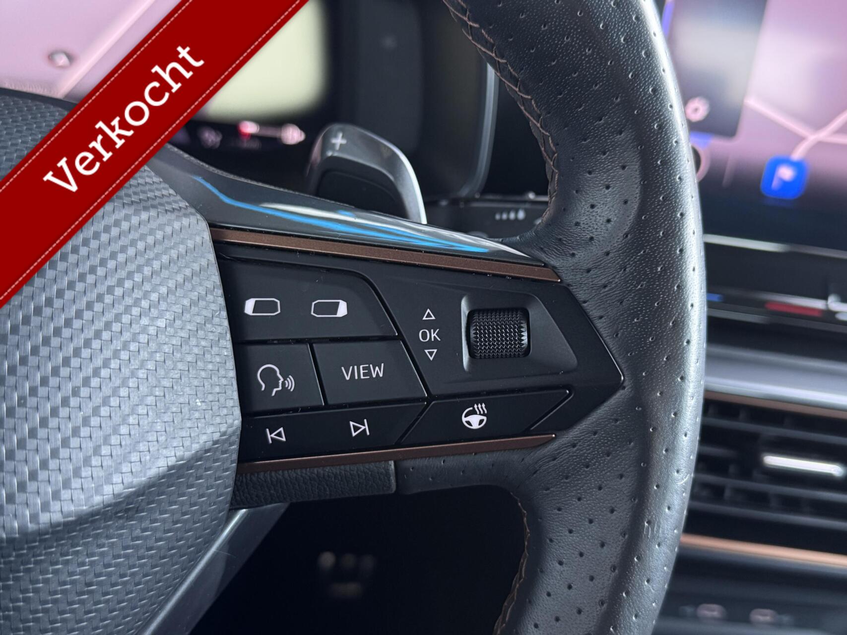 Foto van Cupra Formentor VZ E-hybrid