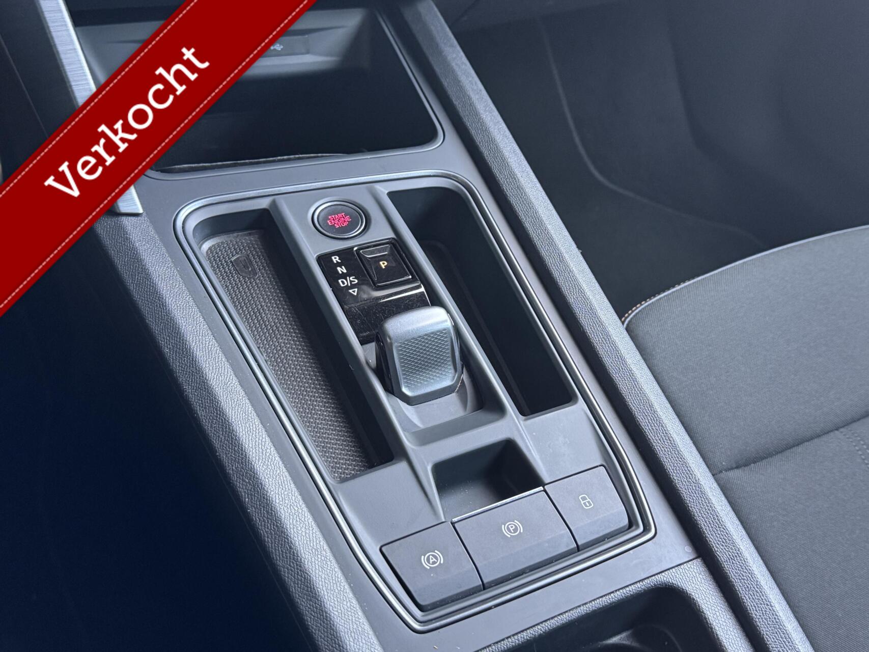 Foto van Cupra Formentor VZ E-hybrid