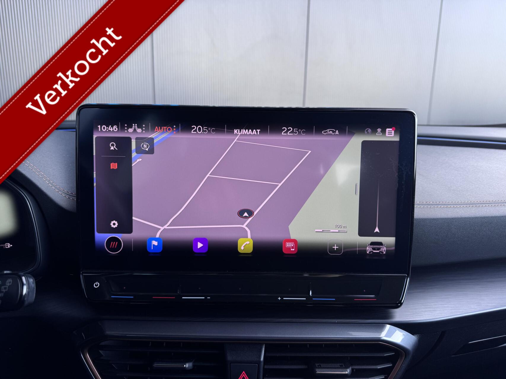 Foto van Cupra Formentor VZ E-hybrid