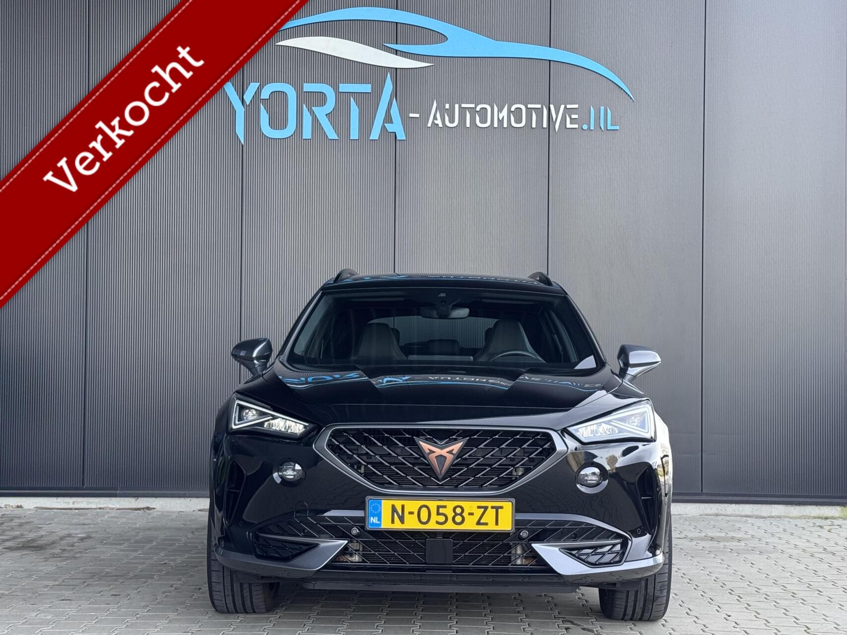 Foto van Cupra Formentor VZ E-hybrid