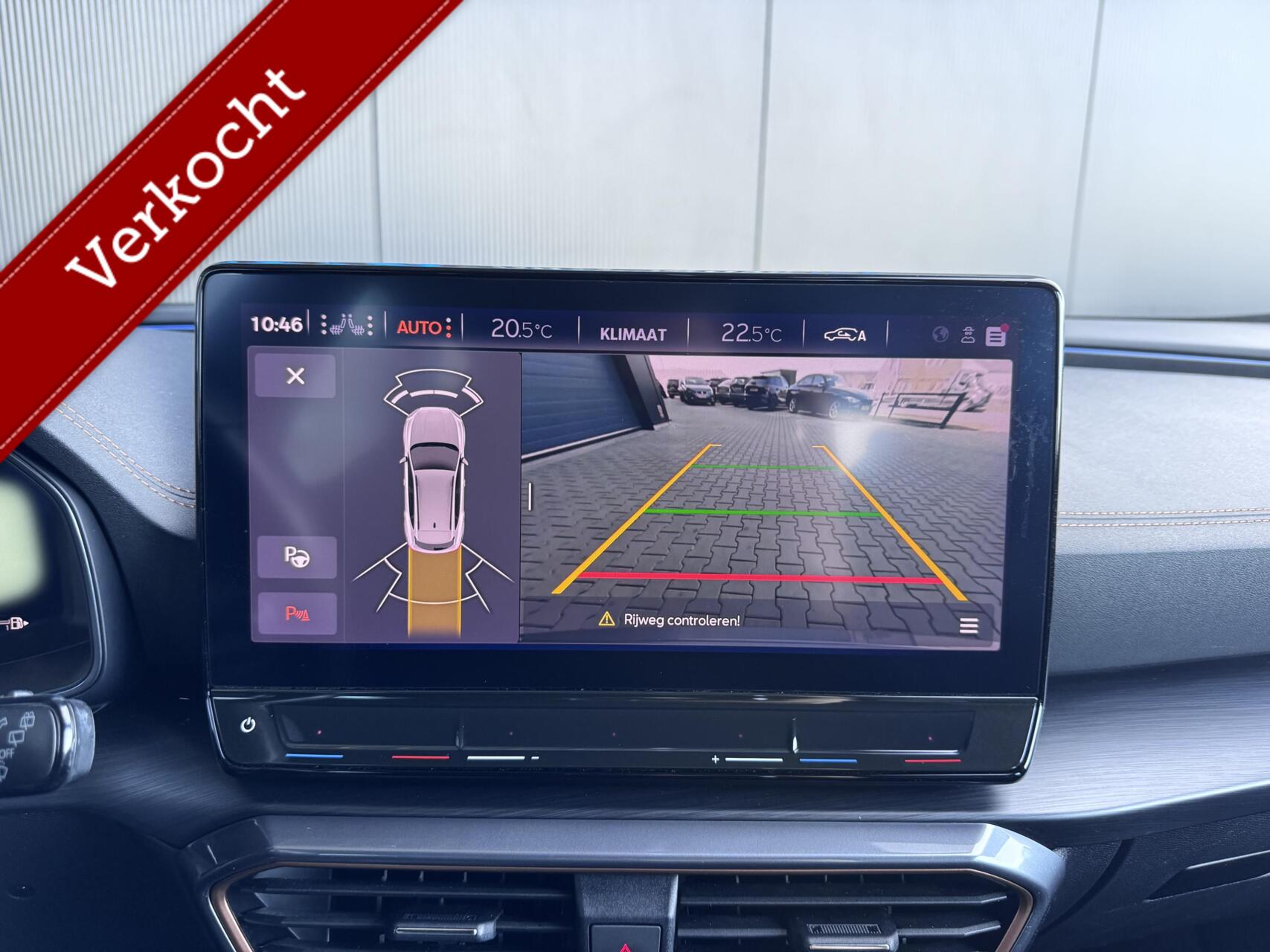 Foto van Cupra Formentor VZ E-hybrid
