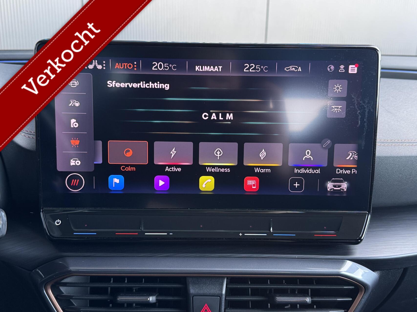 Foto van Cupra Formentor VZ E-hybrid
