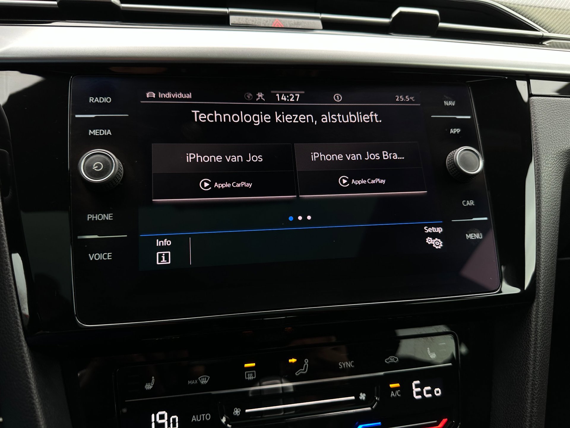 Foto van Volkswagen Arteon