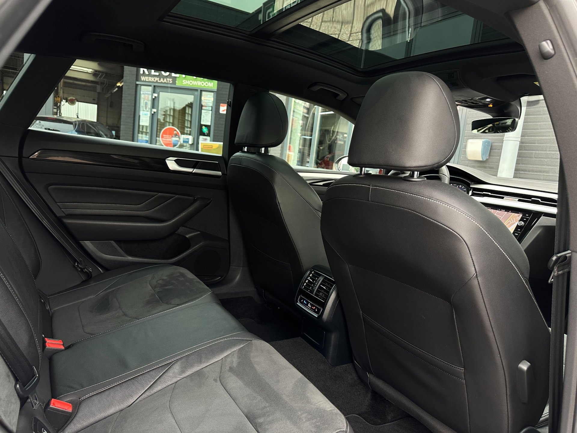 Foto van Volkswagen Arteon