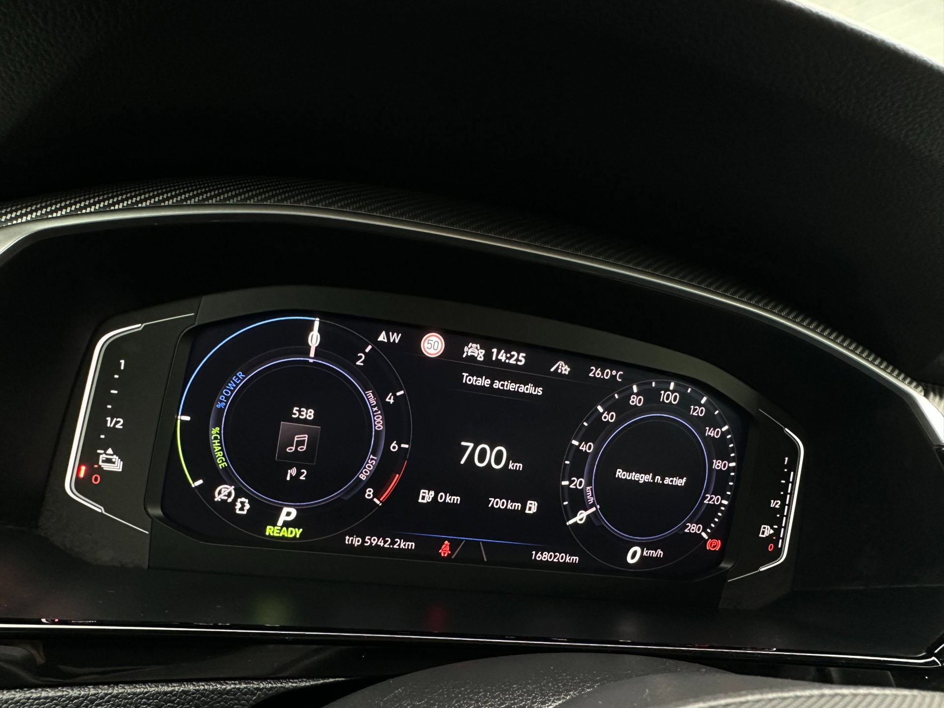 Foto van Volkswagen Arteon