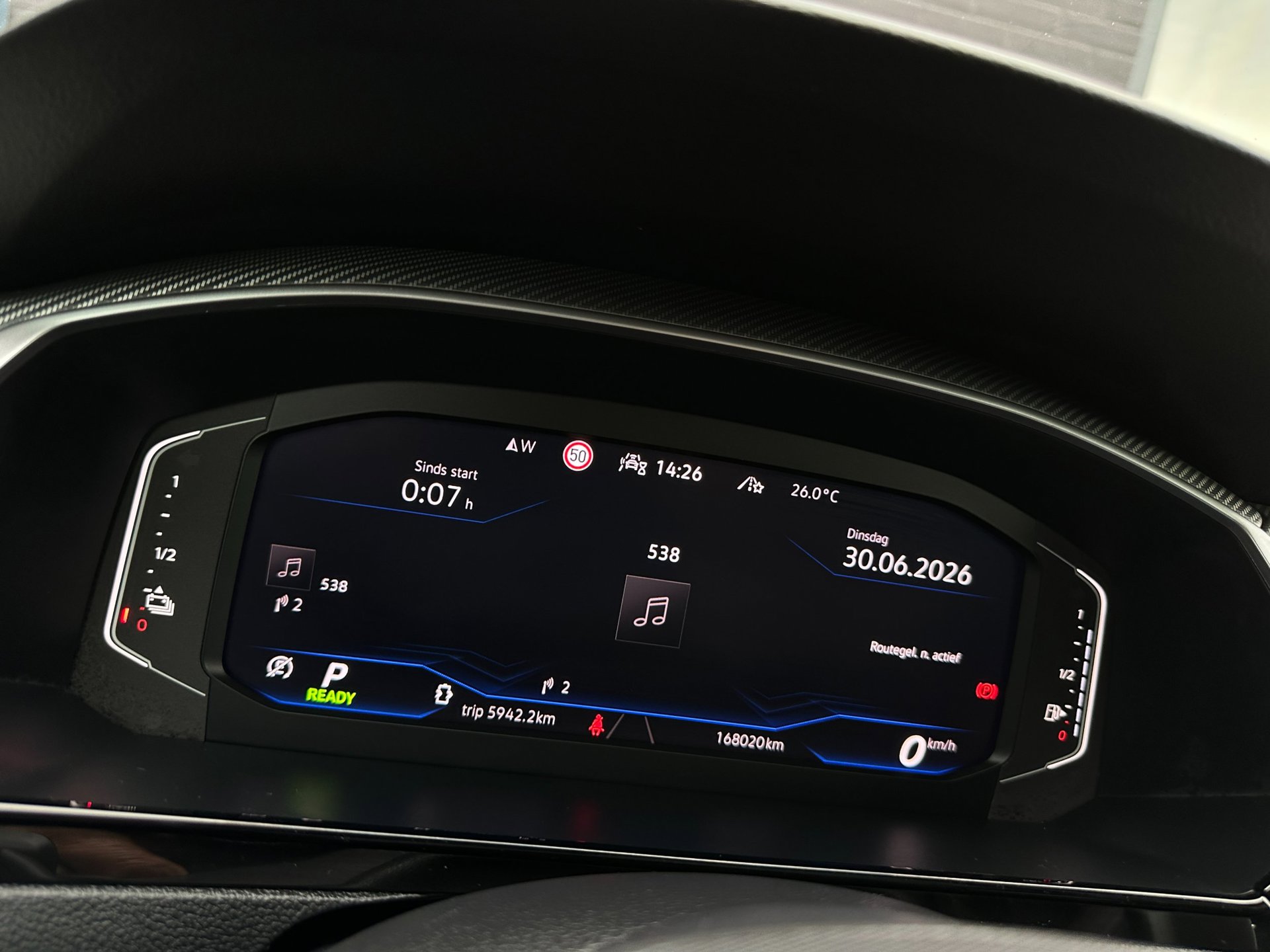 Foto van Volkswagen Arteon