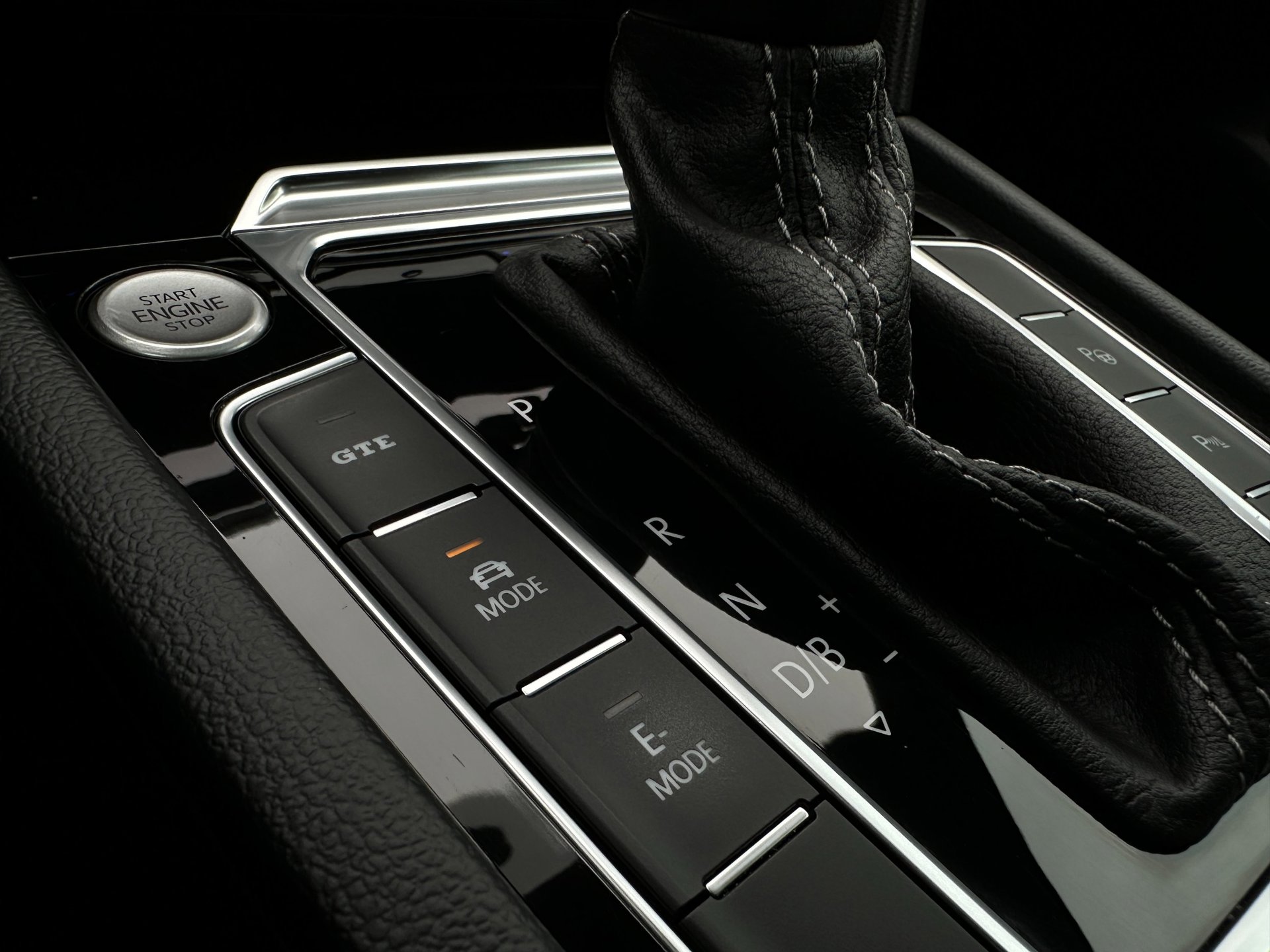 Foto van Volkswagen Arteon