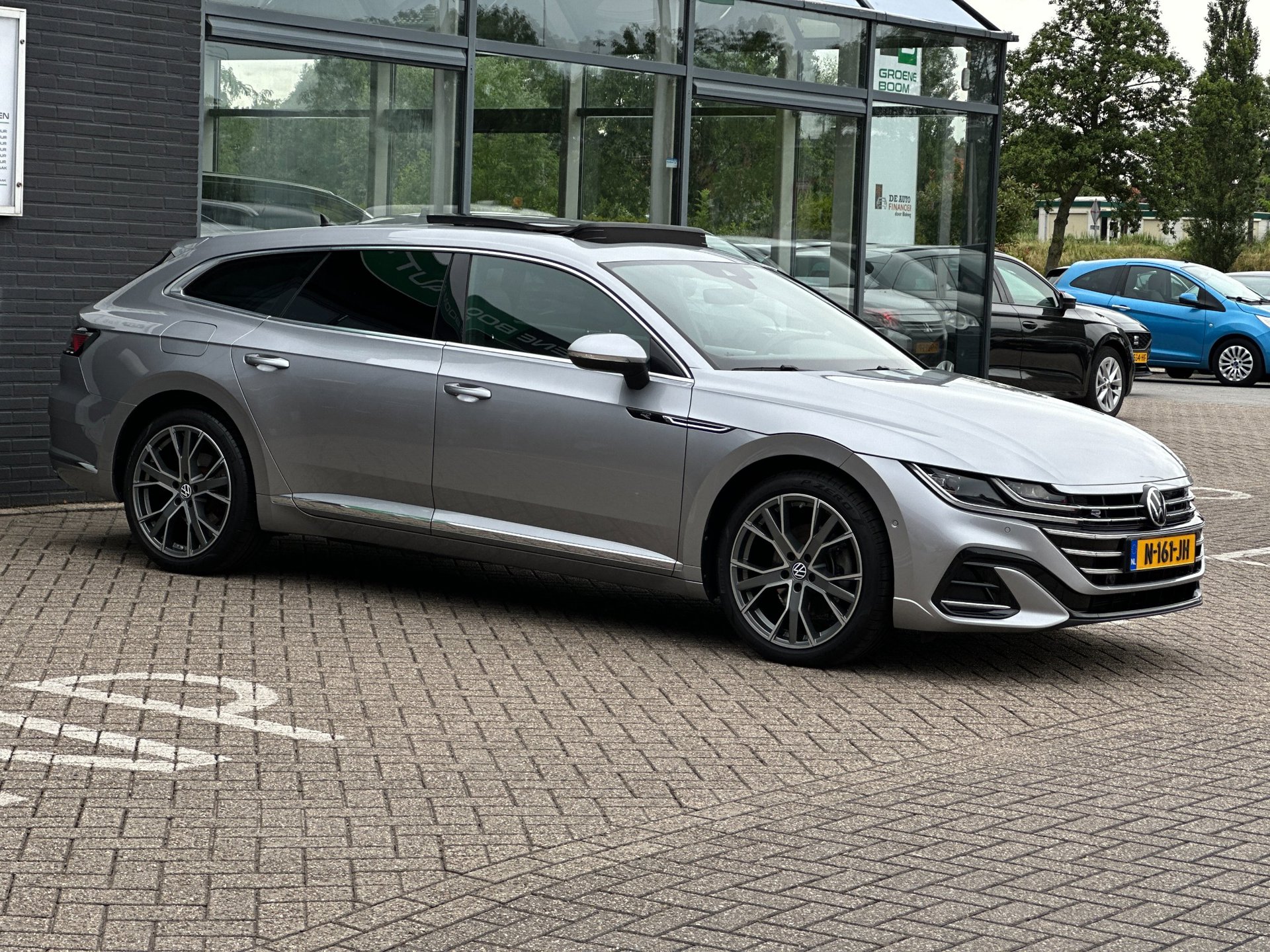 Foto van Volkswagen Arteon