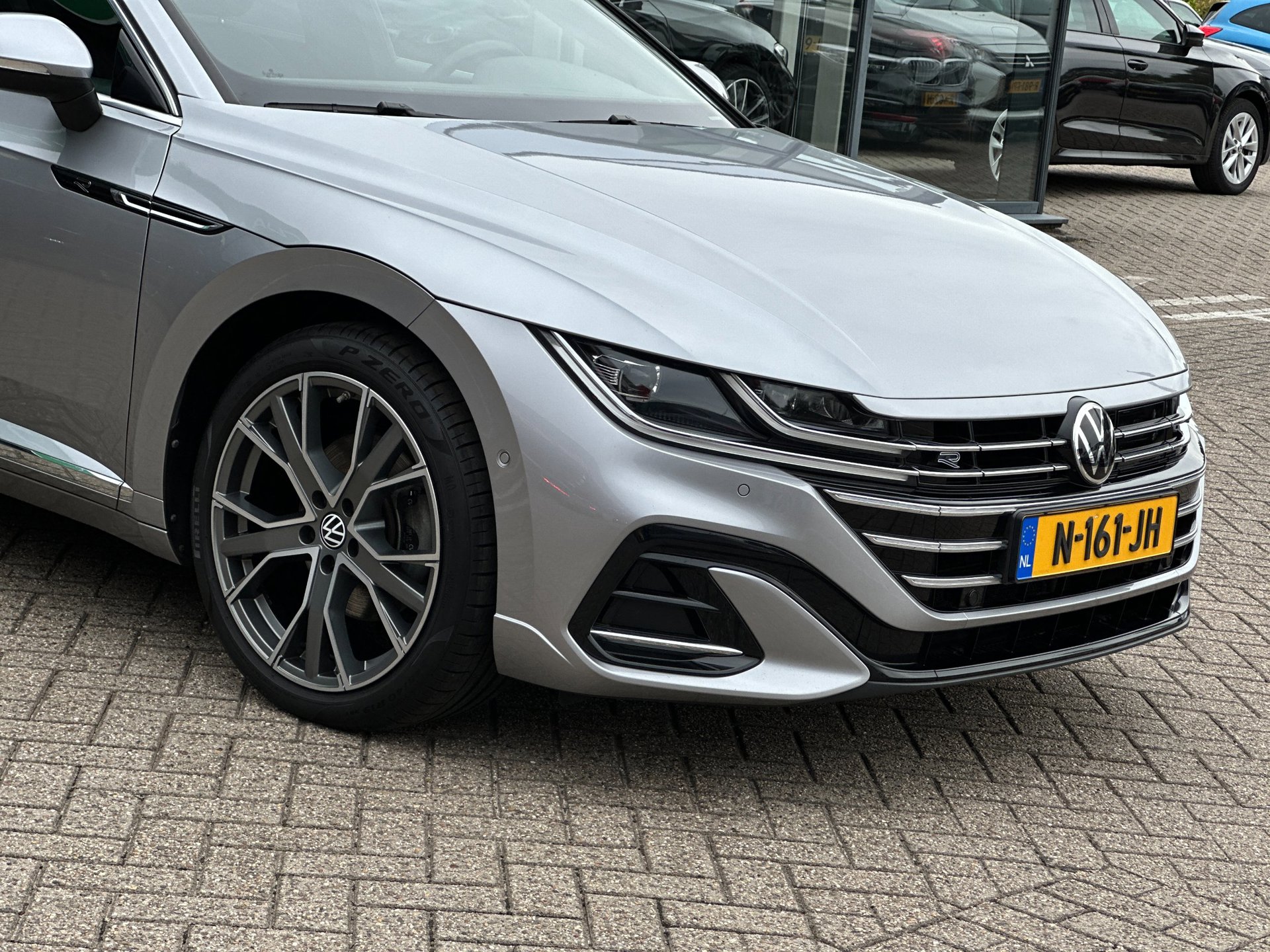 Foto van Volkswagen Arteon
