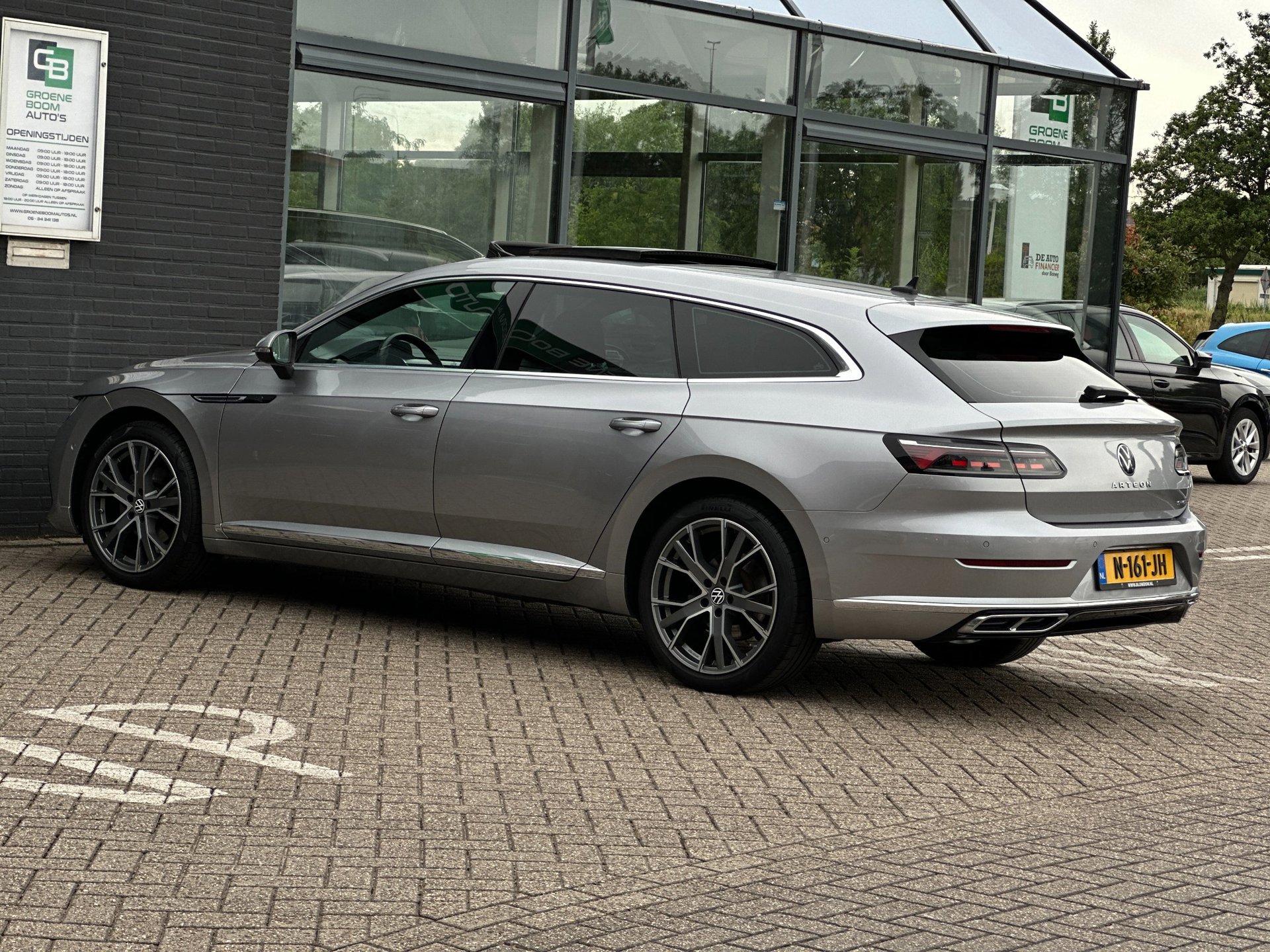 Foto van Volkswagen Arteon