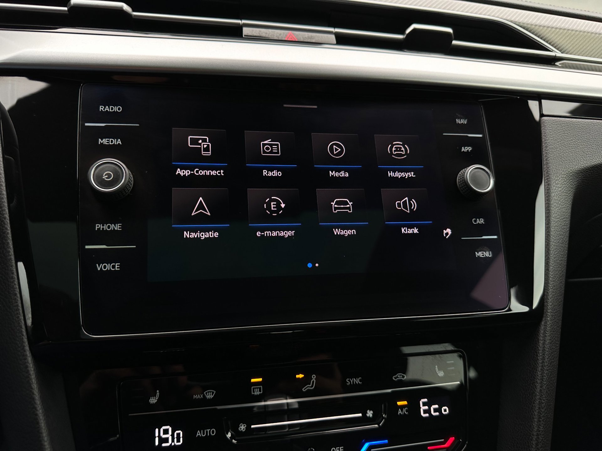 Foto van Volkswagen Arteon