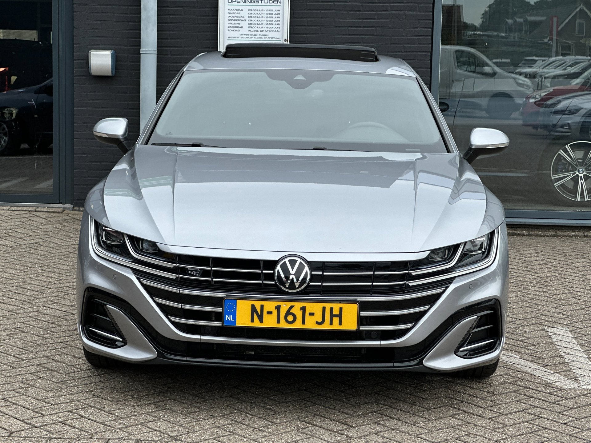 Foto van Volkswagen Arteon