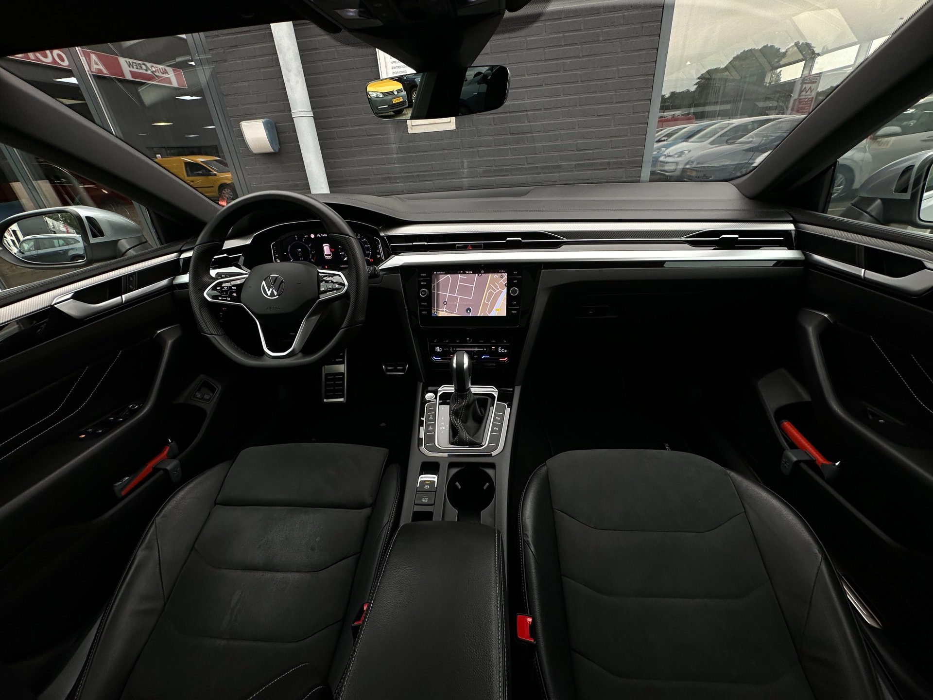 Foto van Volkswagen Arteon