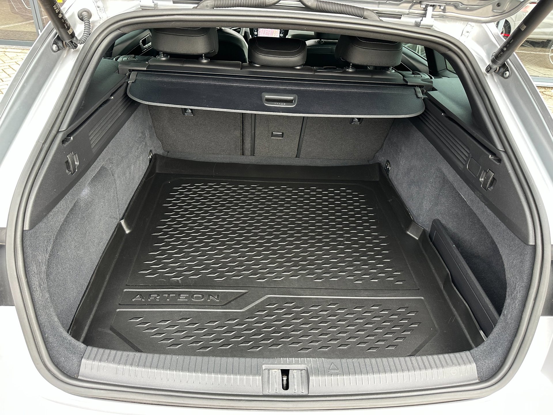 Foto van Volkswagen Arteon