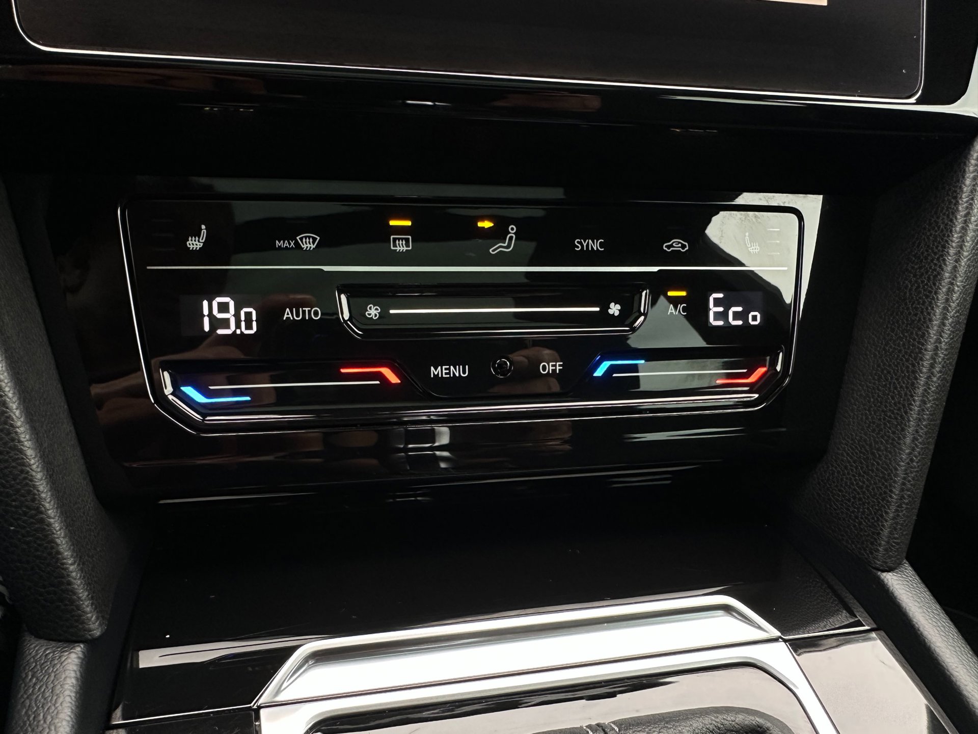 Foto van Volkswagen Arteon