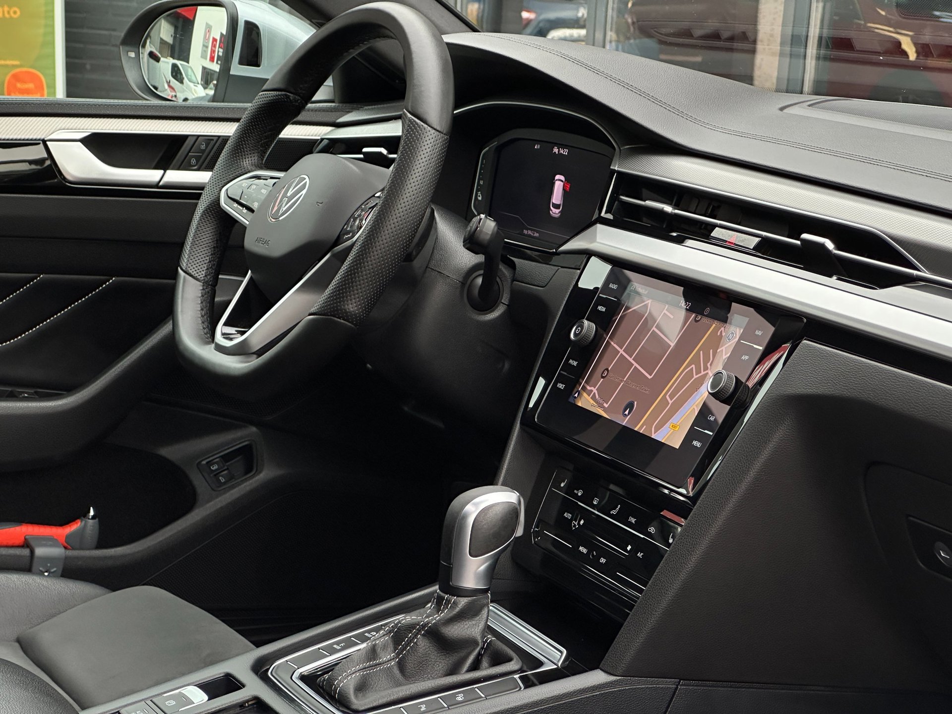 Foto van Volkswagen Arteon
