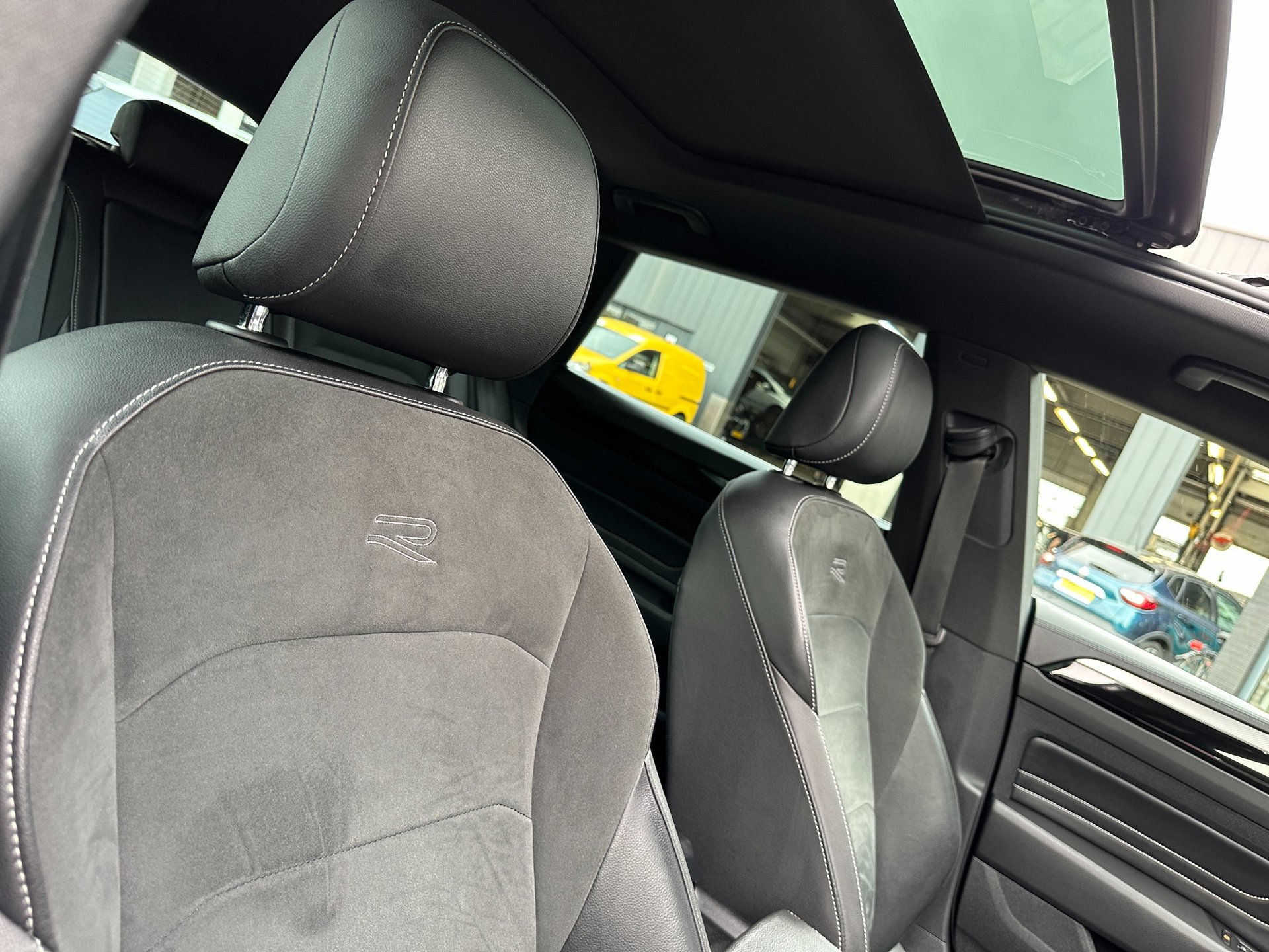 Foto van Volkswagen Arteon